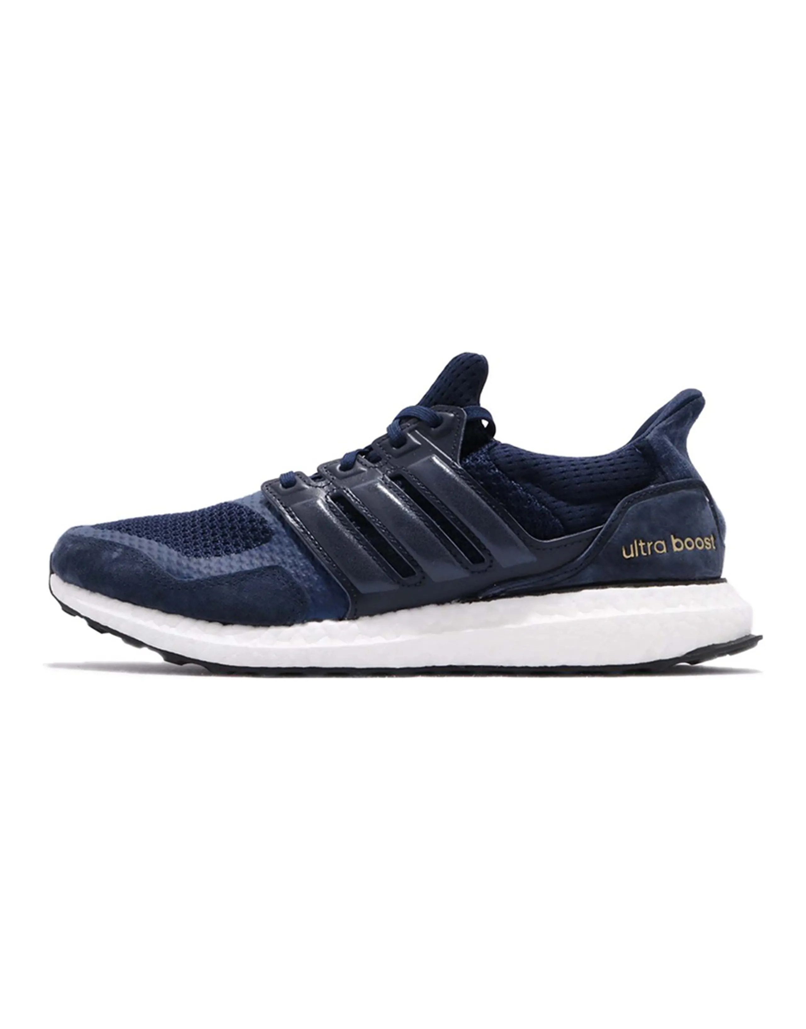 Adidas Ultra Boost S&L Collegiate Navy Legend Marine