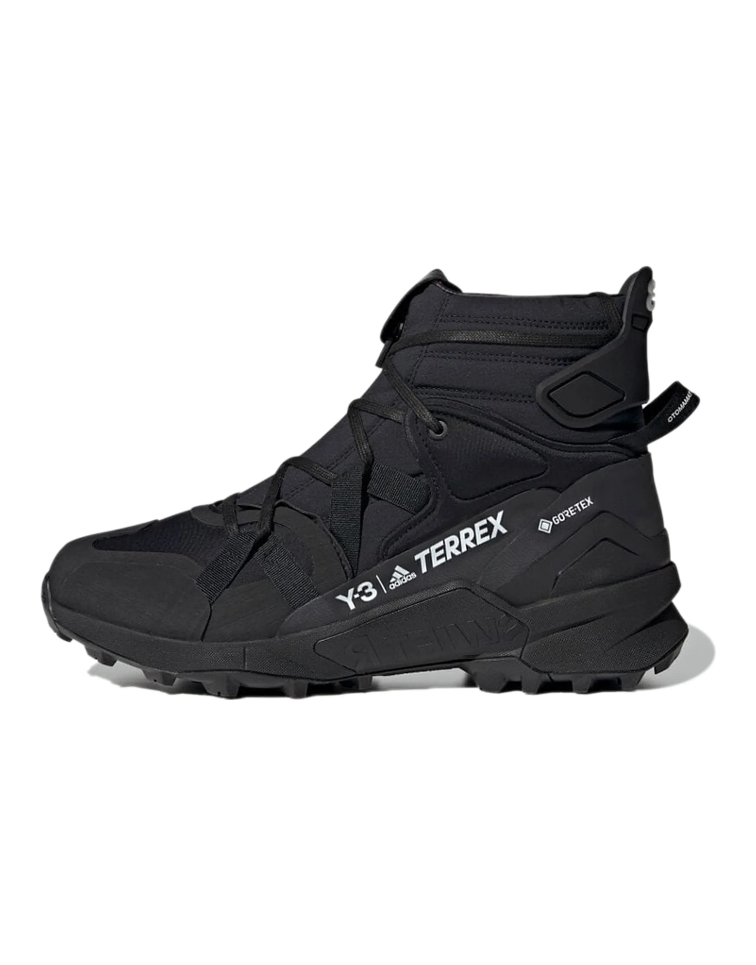 Y-3 Y-3 Terrex Swift R3 Triple Black