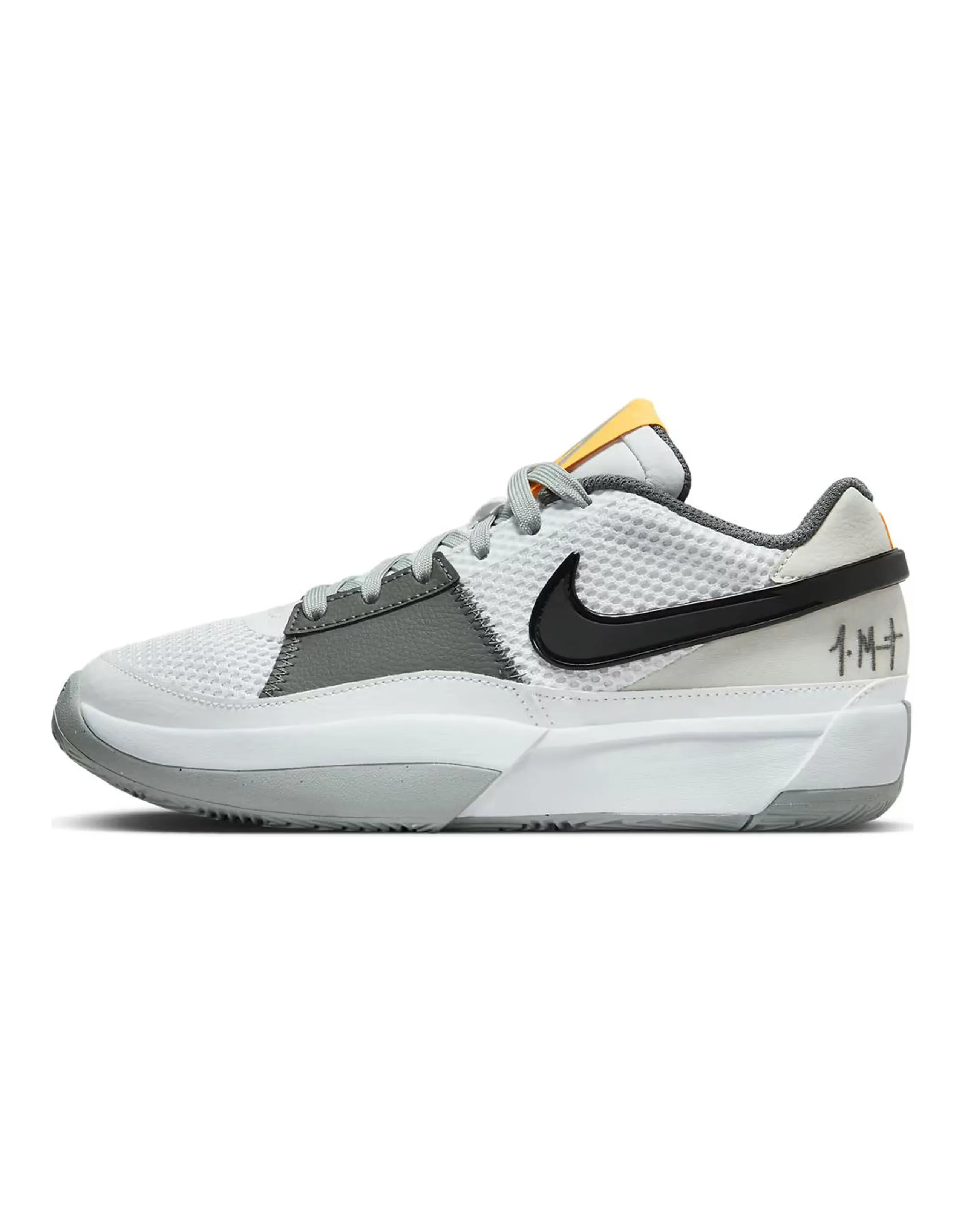 Nike Ja 1 Light Smoke Grey
