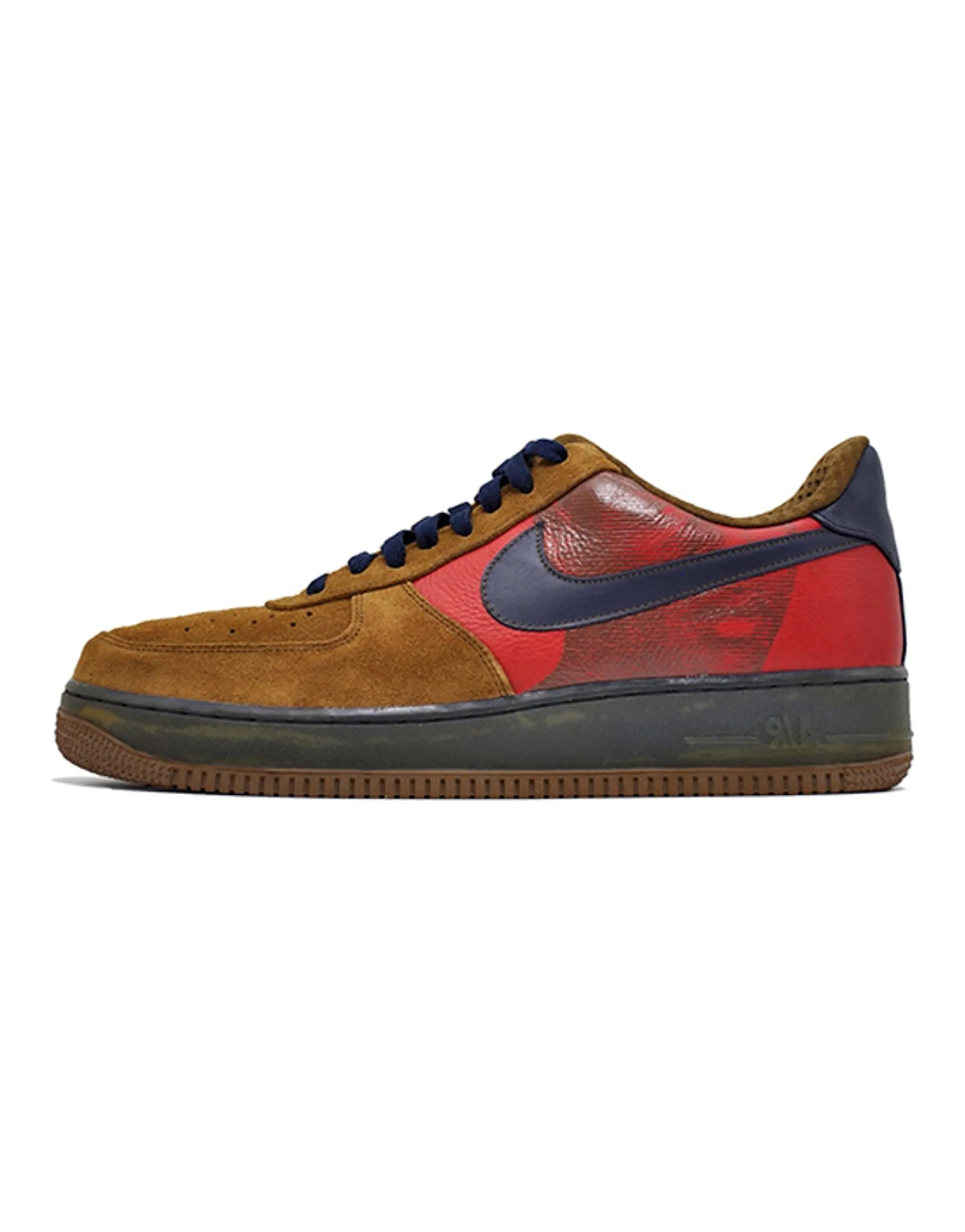 Nike Air Force 1 Low New Six Vince Carter