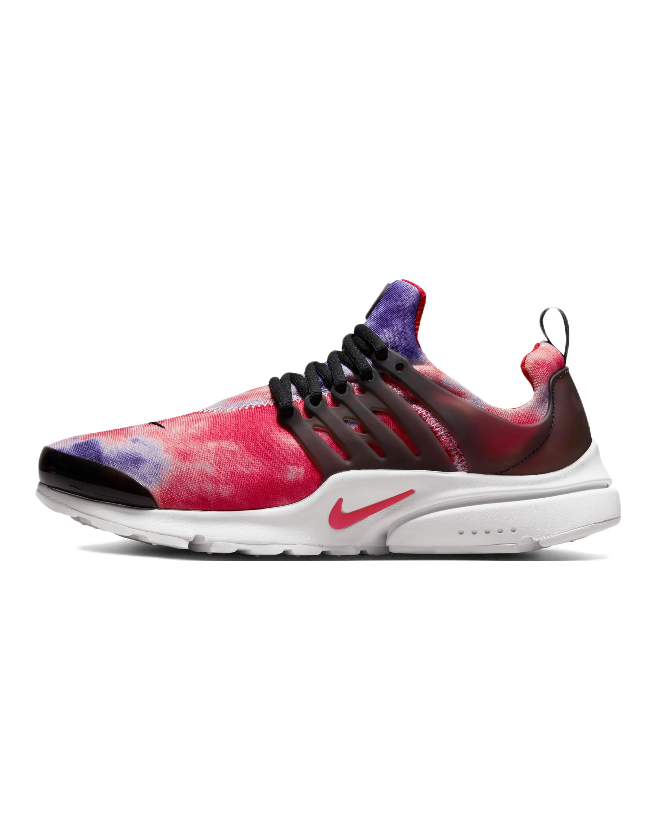 Nike Air Presto University Red Tie Dye