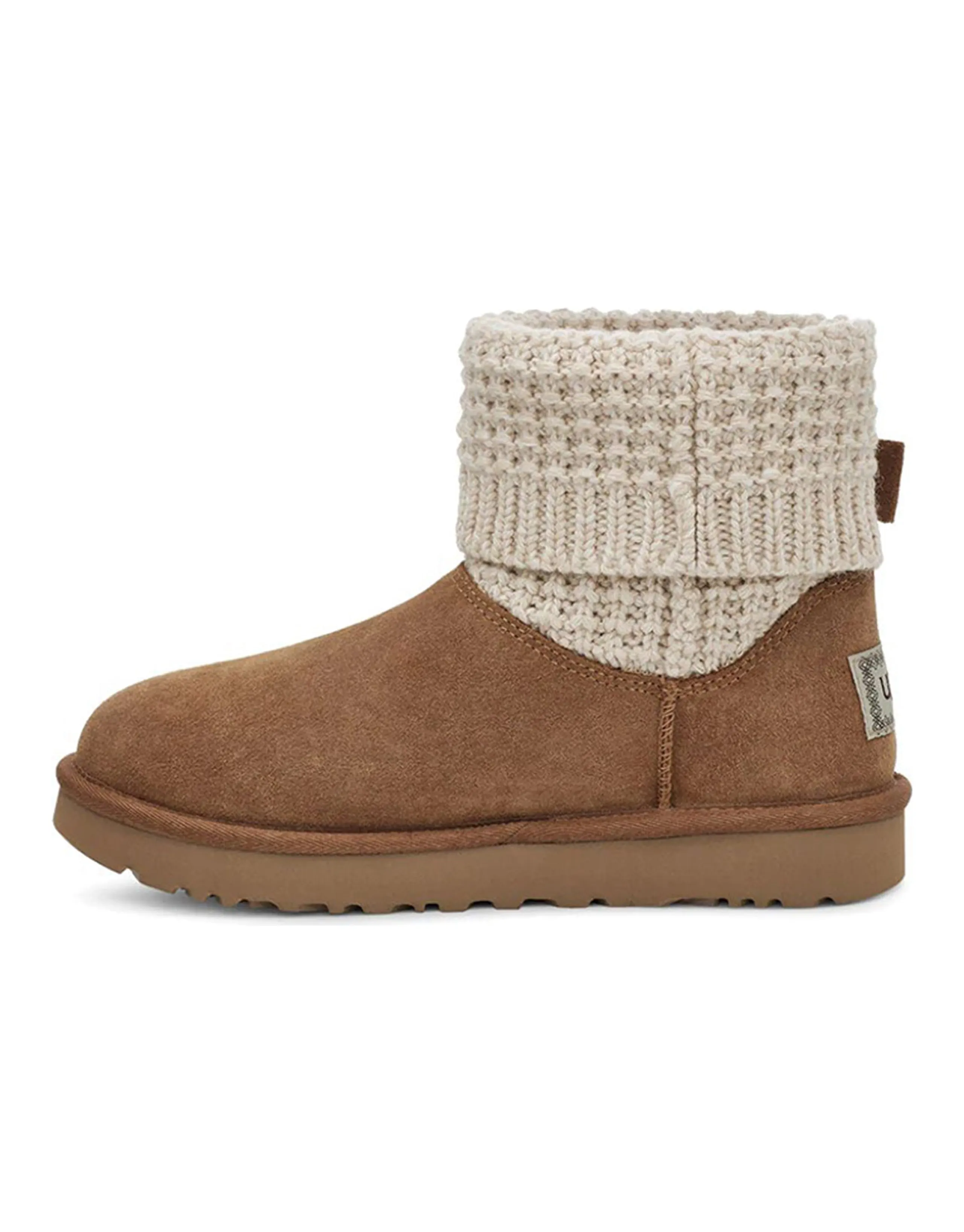 UGG Classic Solene Mini Brown Women's