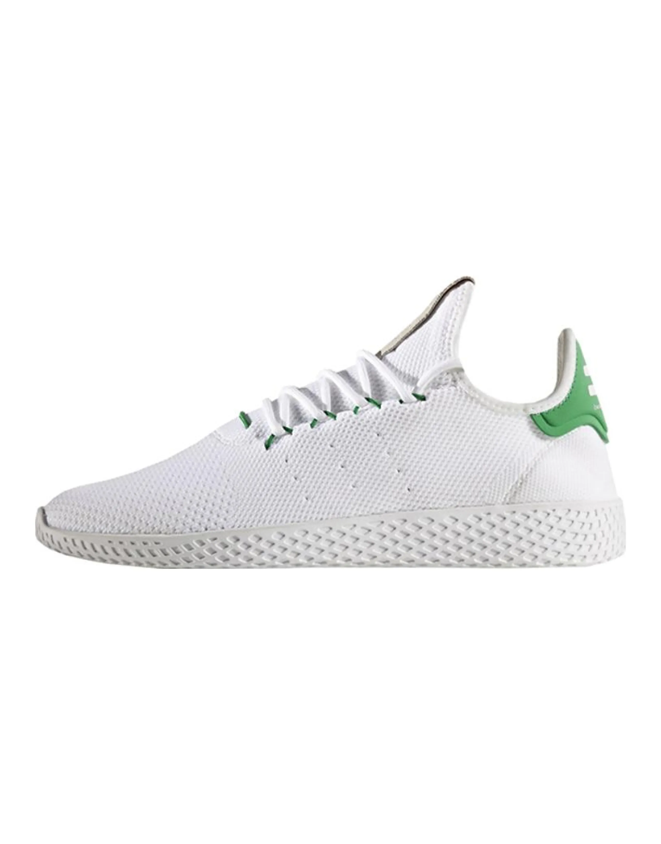 Adidas Originals Tennis Hu Pharrell White Green