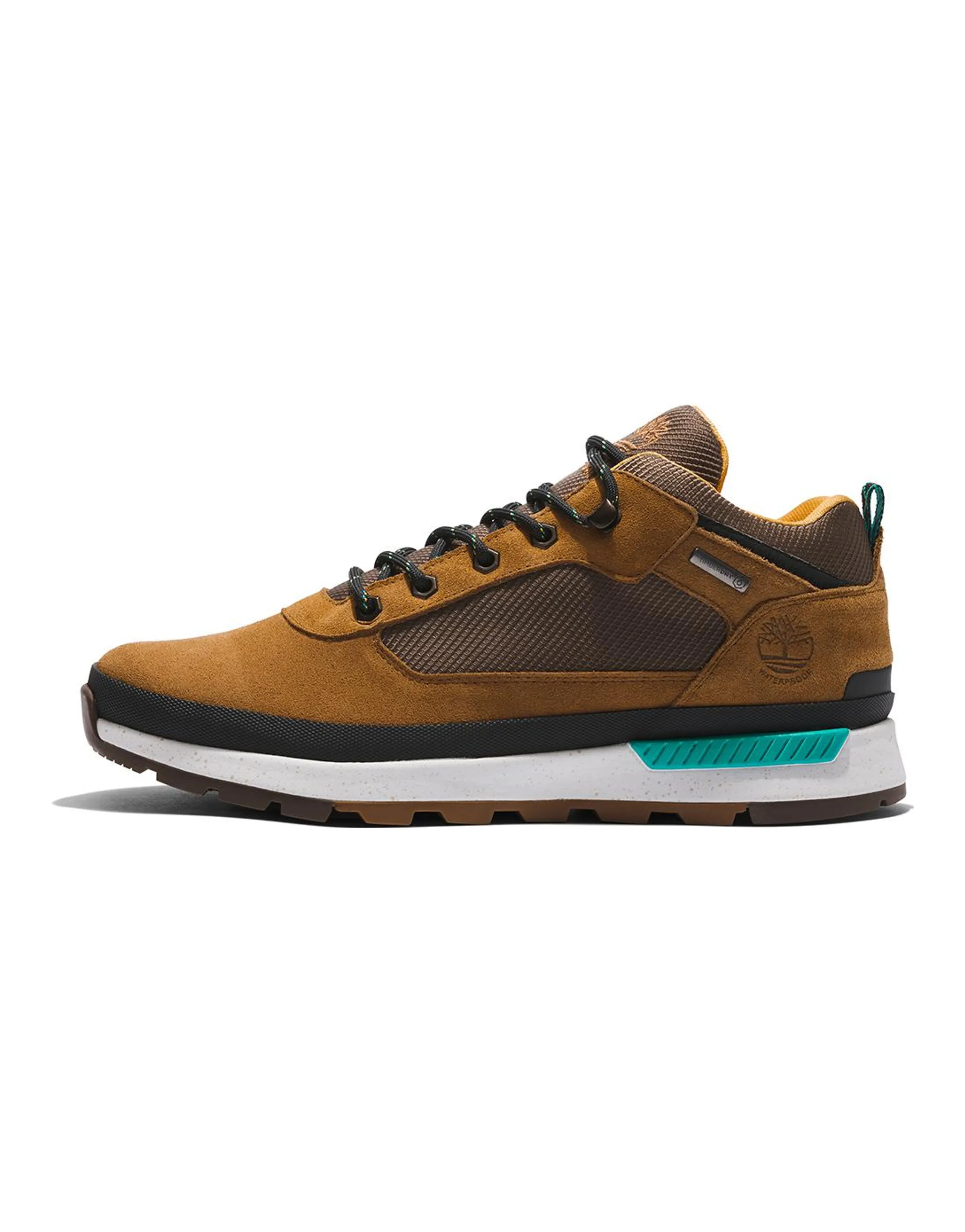 Timberland Field Trekker Casual Shoes Men Low-Top Brown