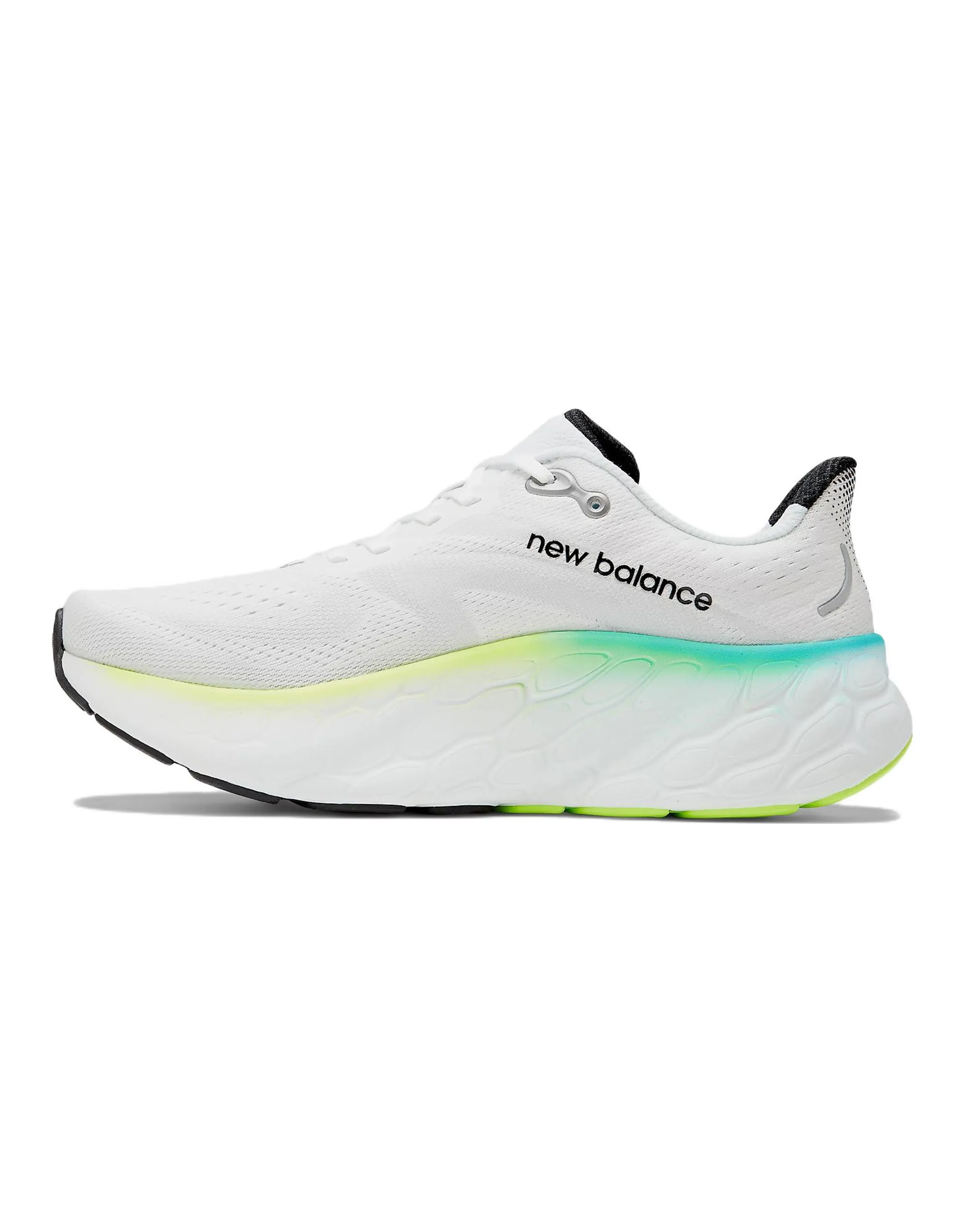 New Balance Fresh Foam X More V4 White Green