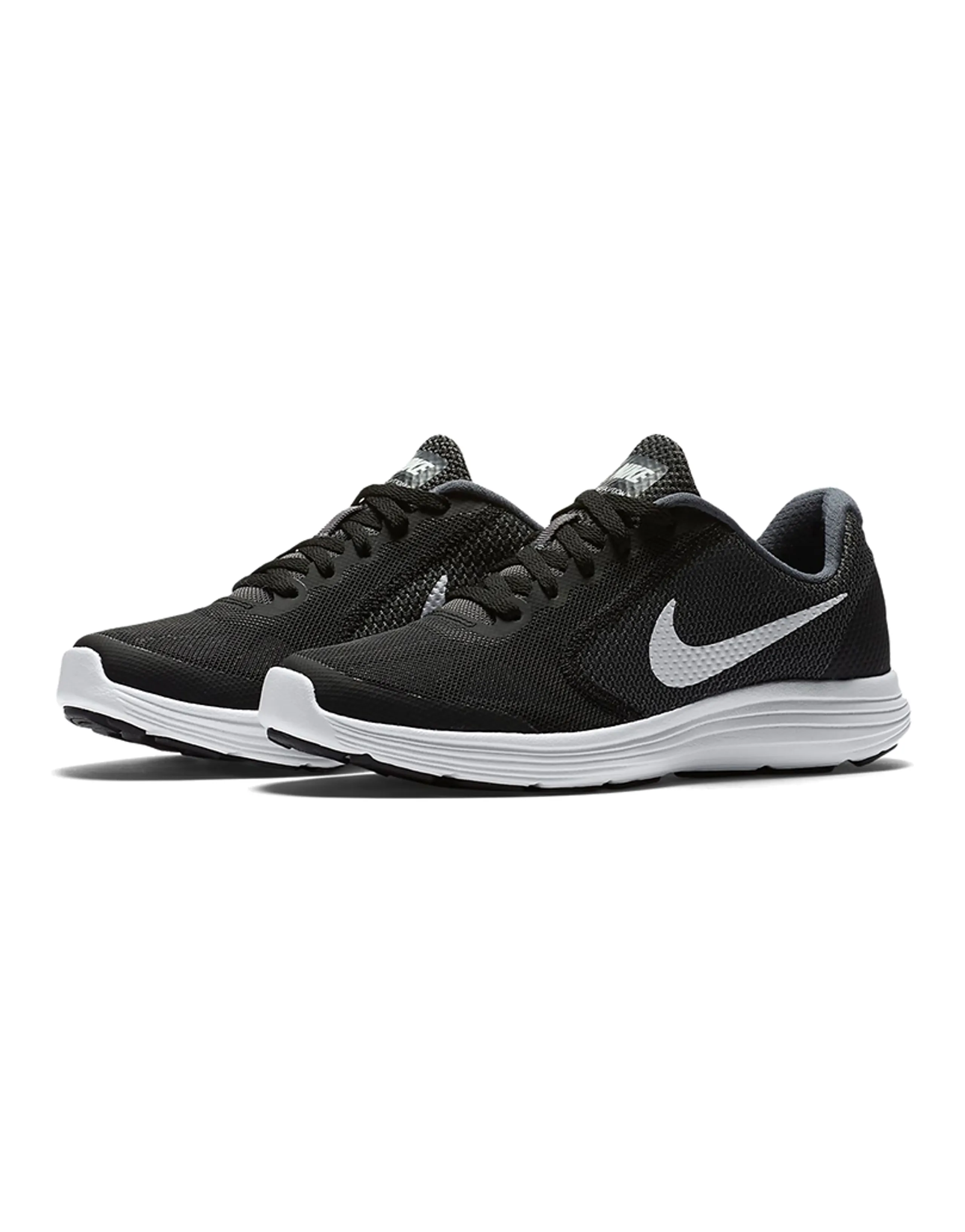 Nike Revolution 3 Dark Grey GS