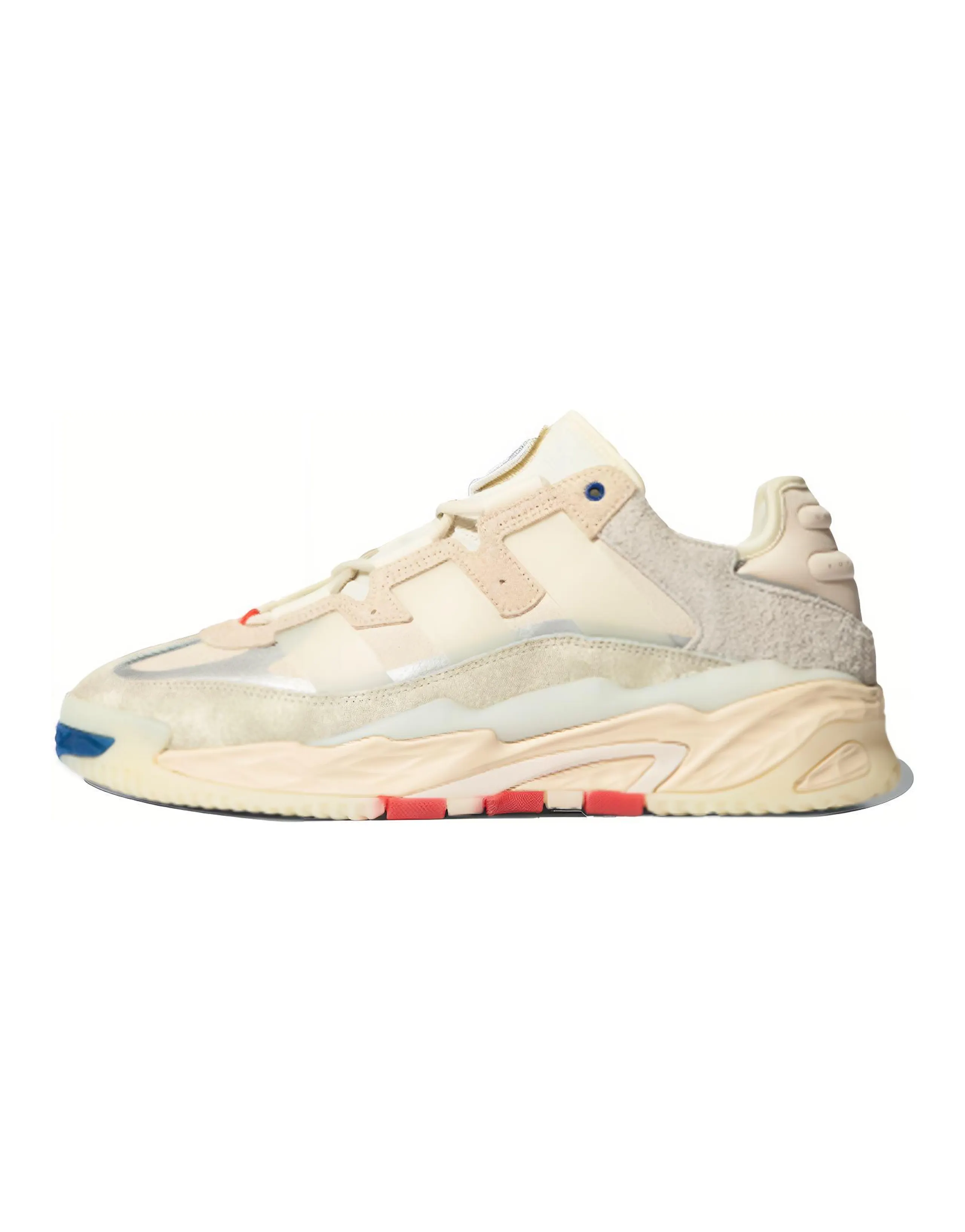 Adidas Originals Niteball Cream White