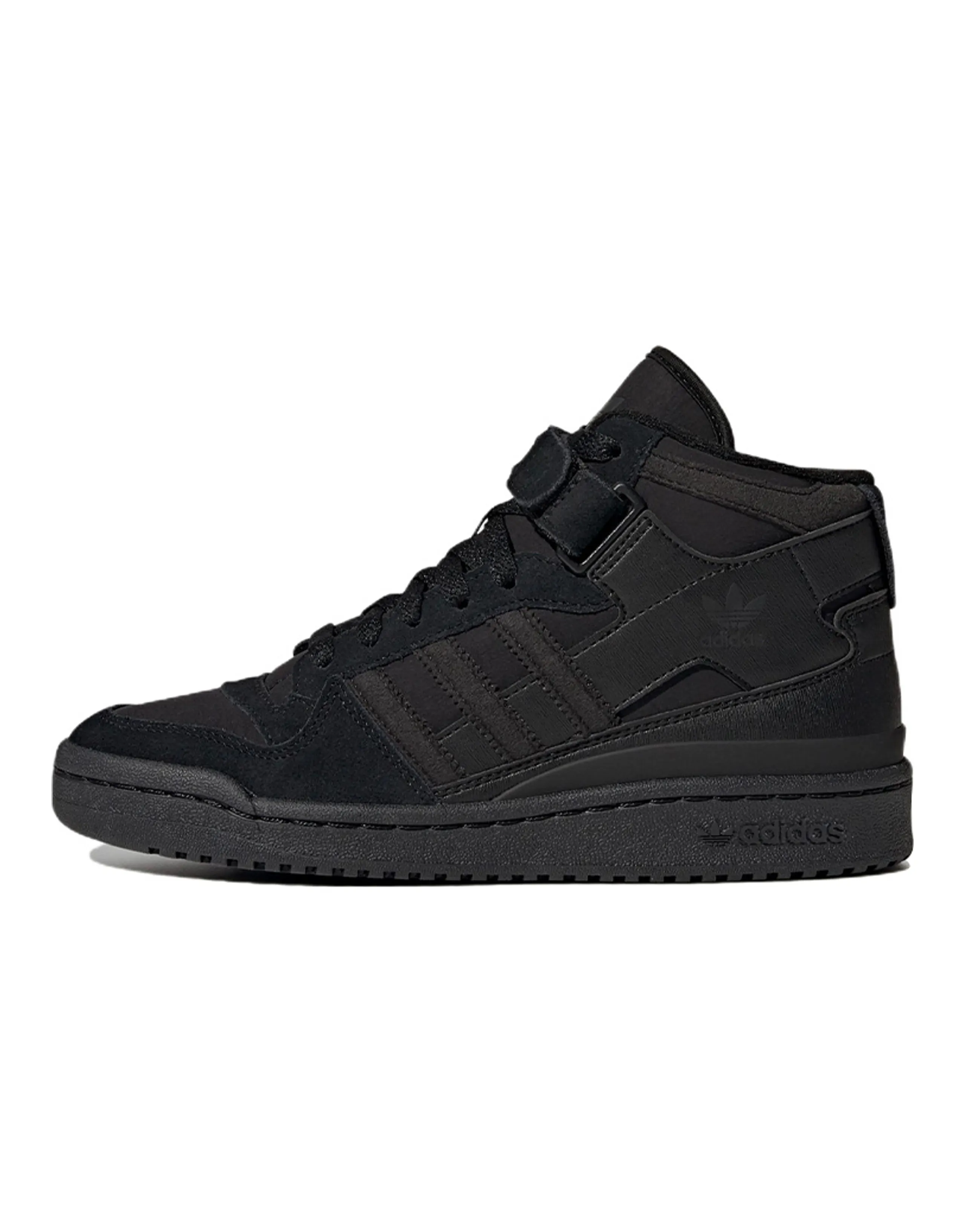 Adidas Originals Forum High 'Black' Women's