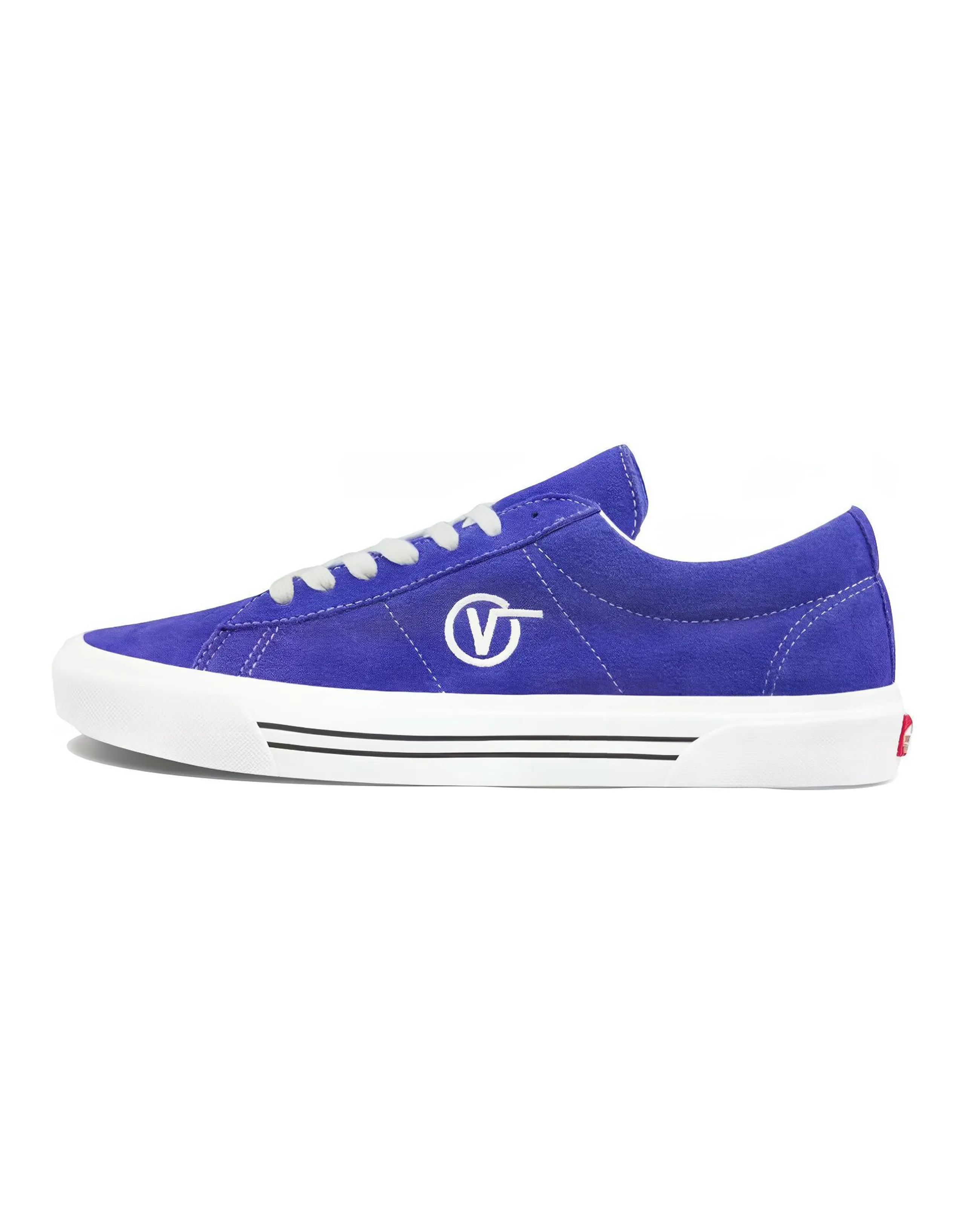 Vans Sk8 Mid Sid Suede Baja Blue Purple