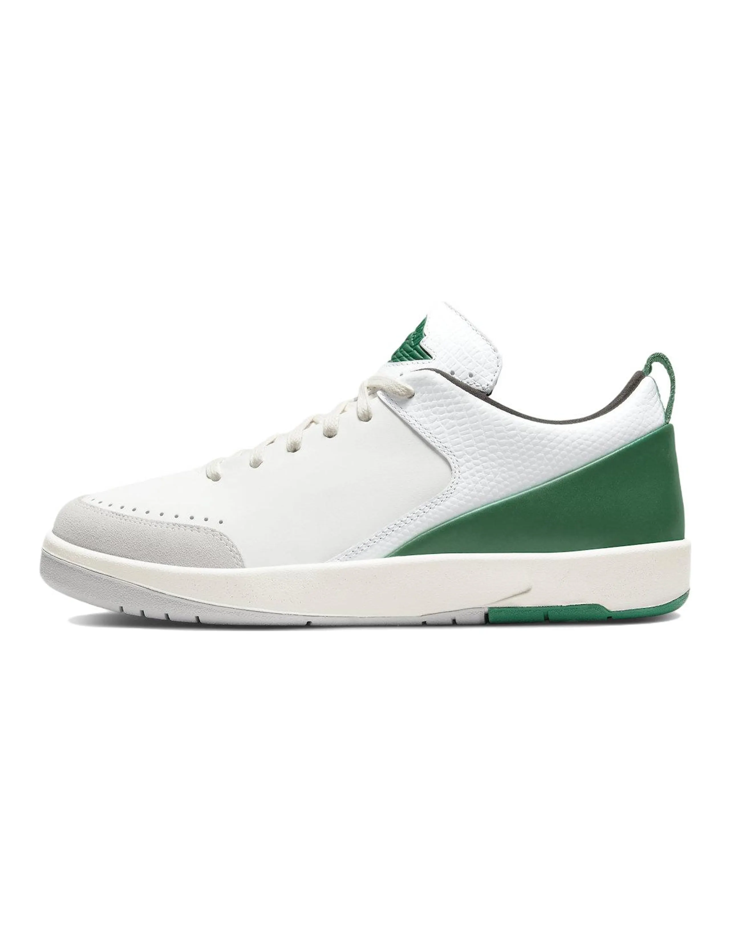 JORDAN 2 Retro Low Se Nina Chanel Abney White Malachite Women's