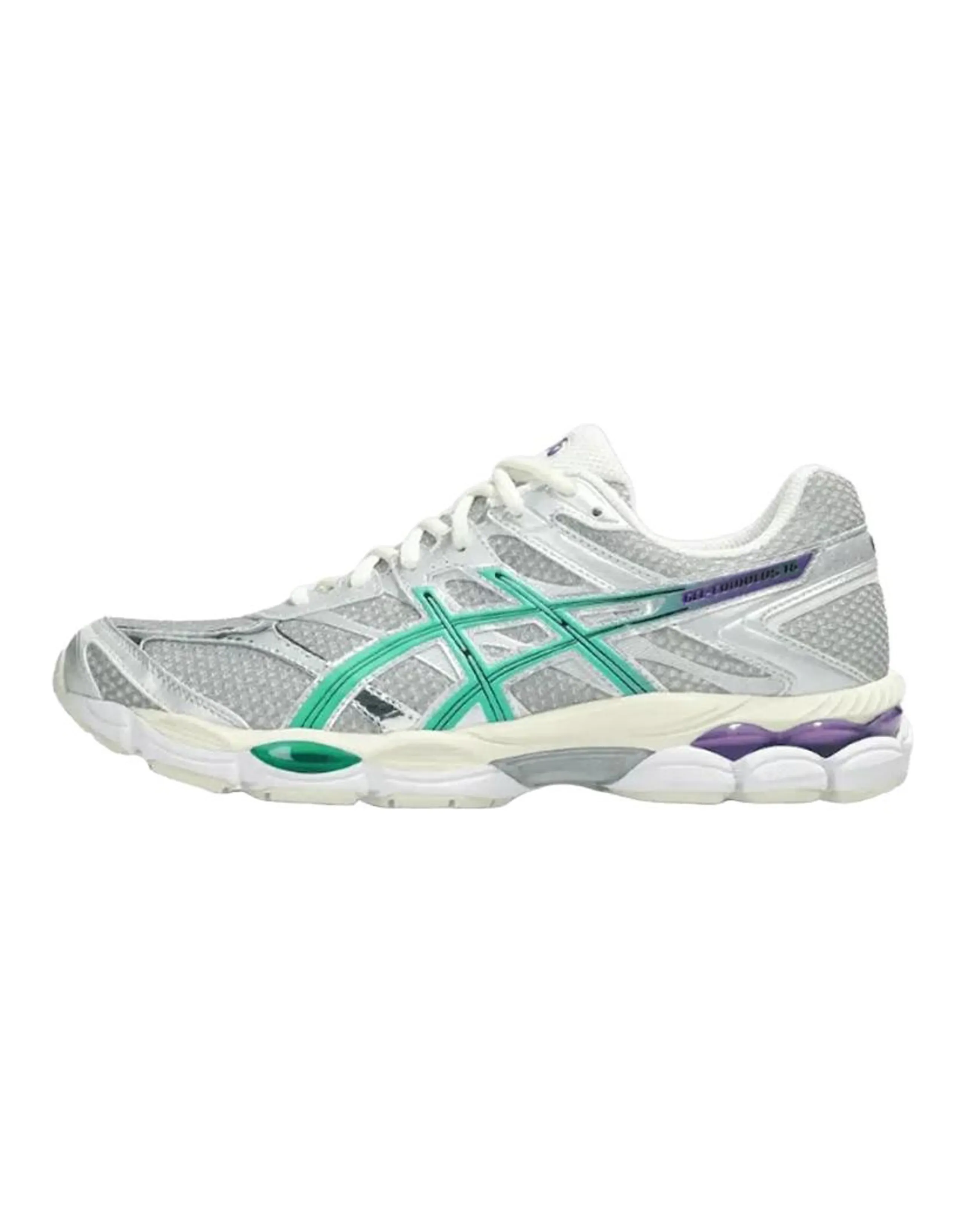 ASICS Gel-Cumulus 16 Classic Comfortable Running Shoes Unisex Grey