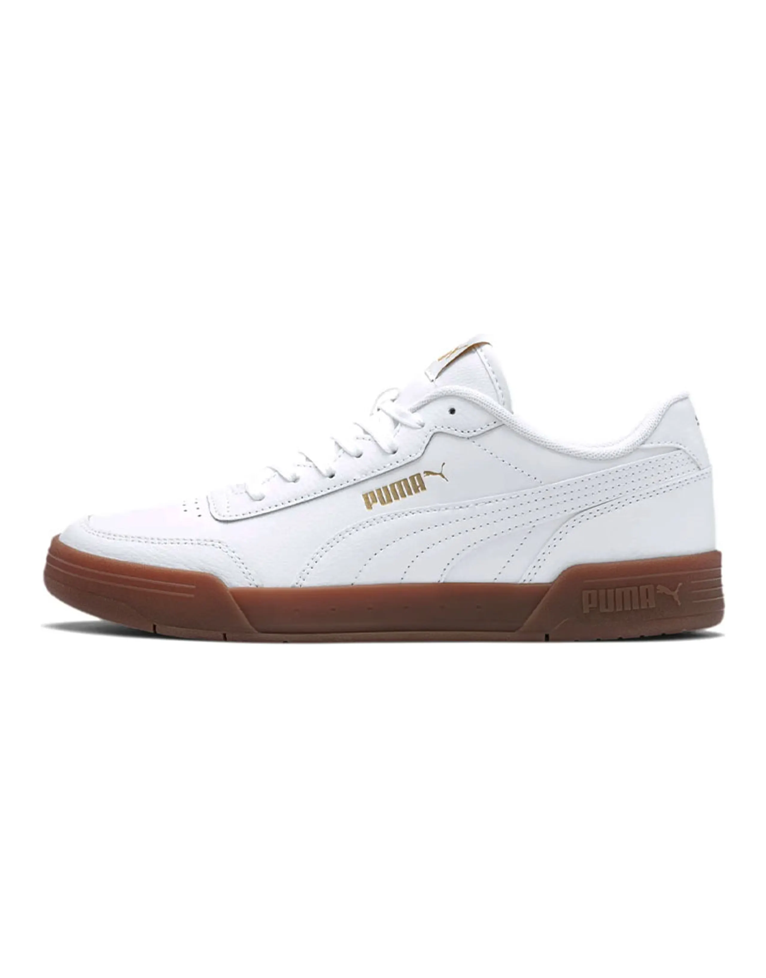 PUMA Caracal White Rubber Unisex