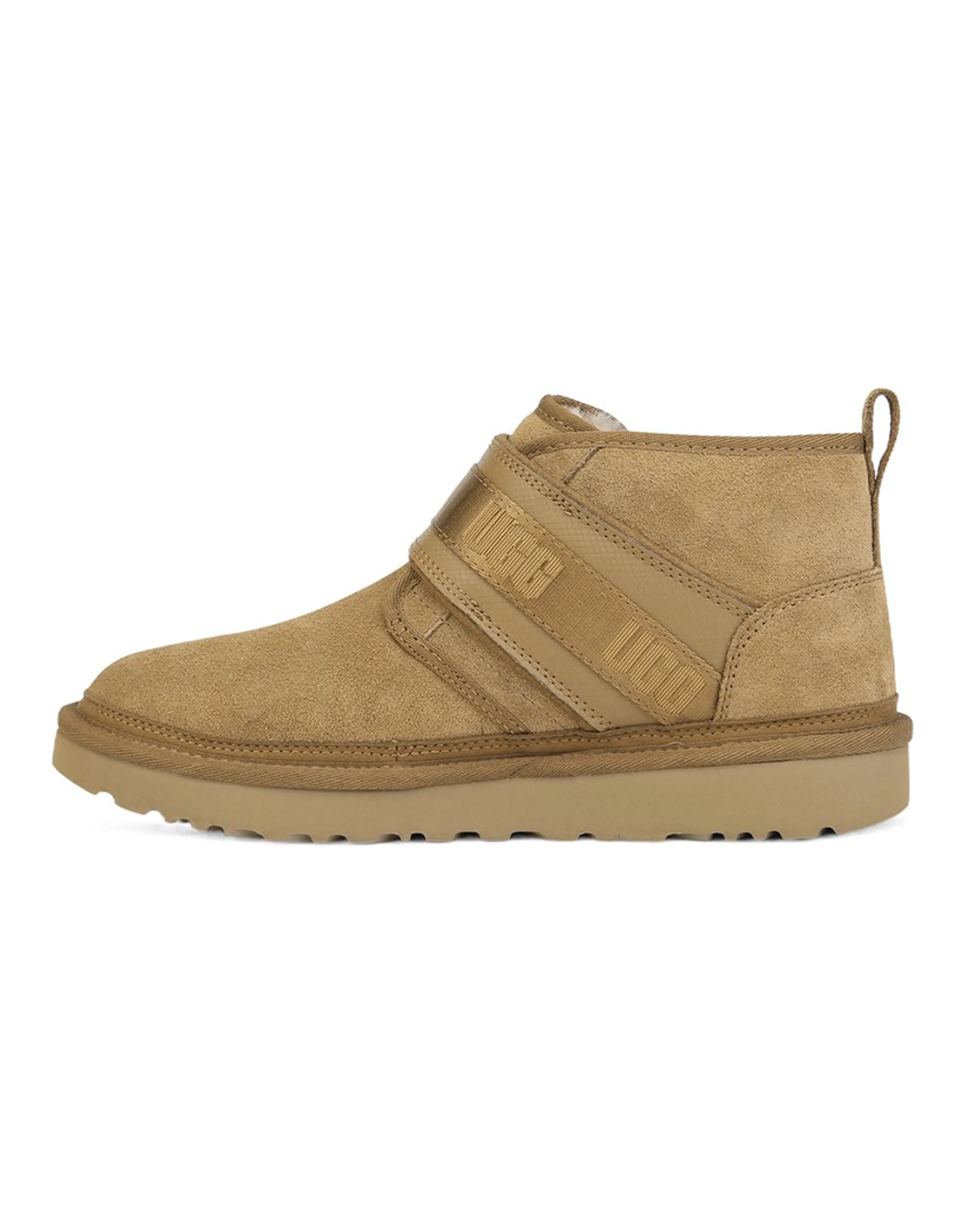 UGG Neumel Boot Snapback Chestnut