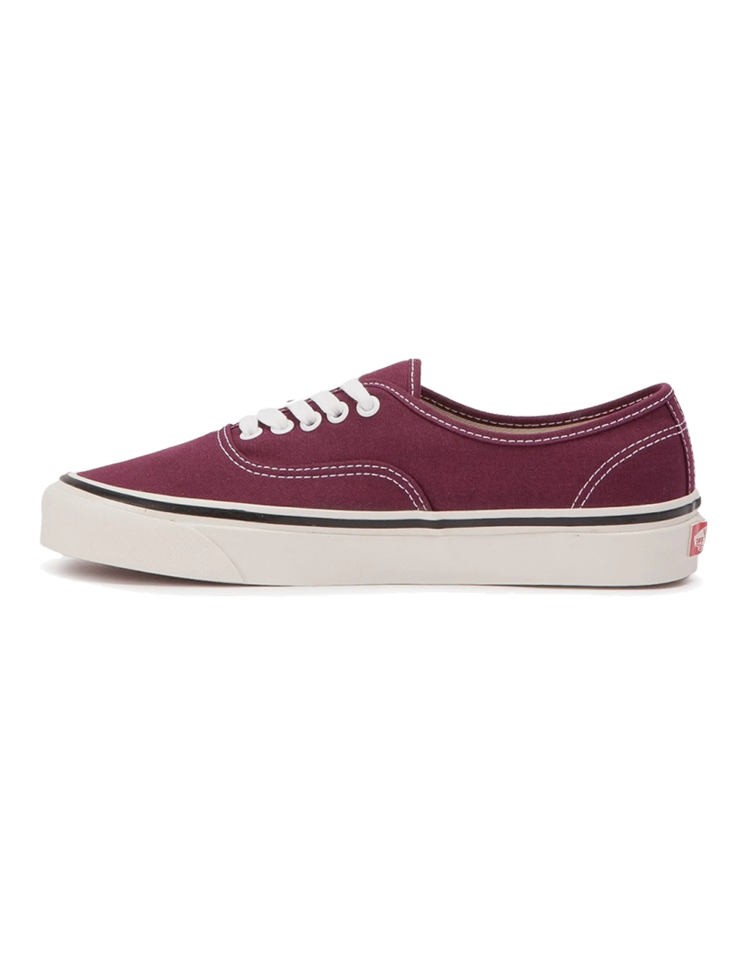 Vans Ua Authentic 44 Dx Anaheim Factory Burgundy