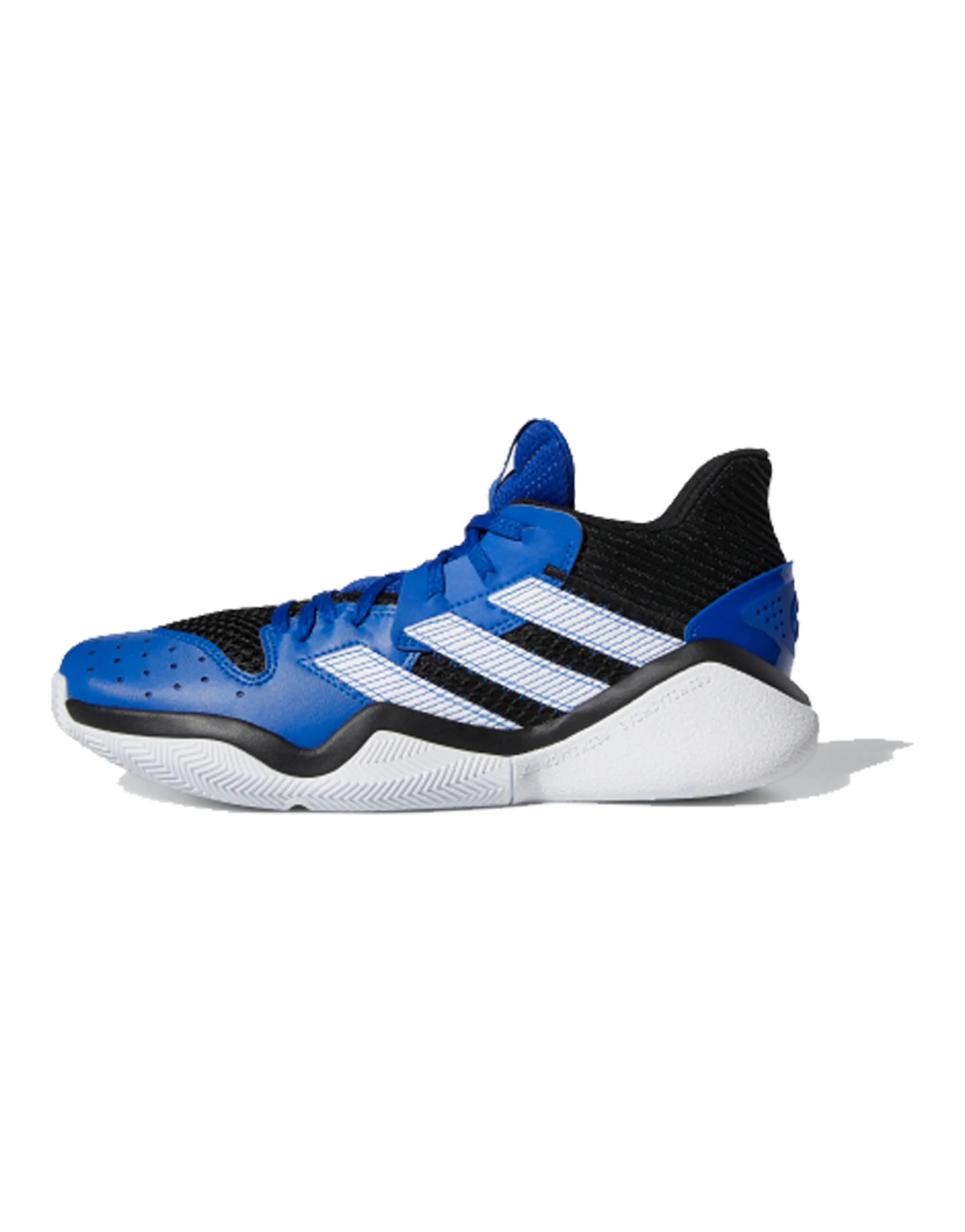 Adidas Harden Stepback Core Black Team Royal Blue