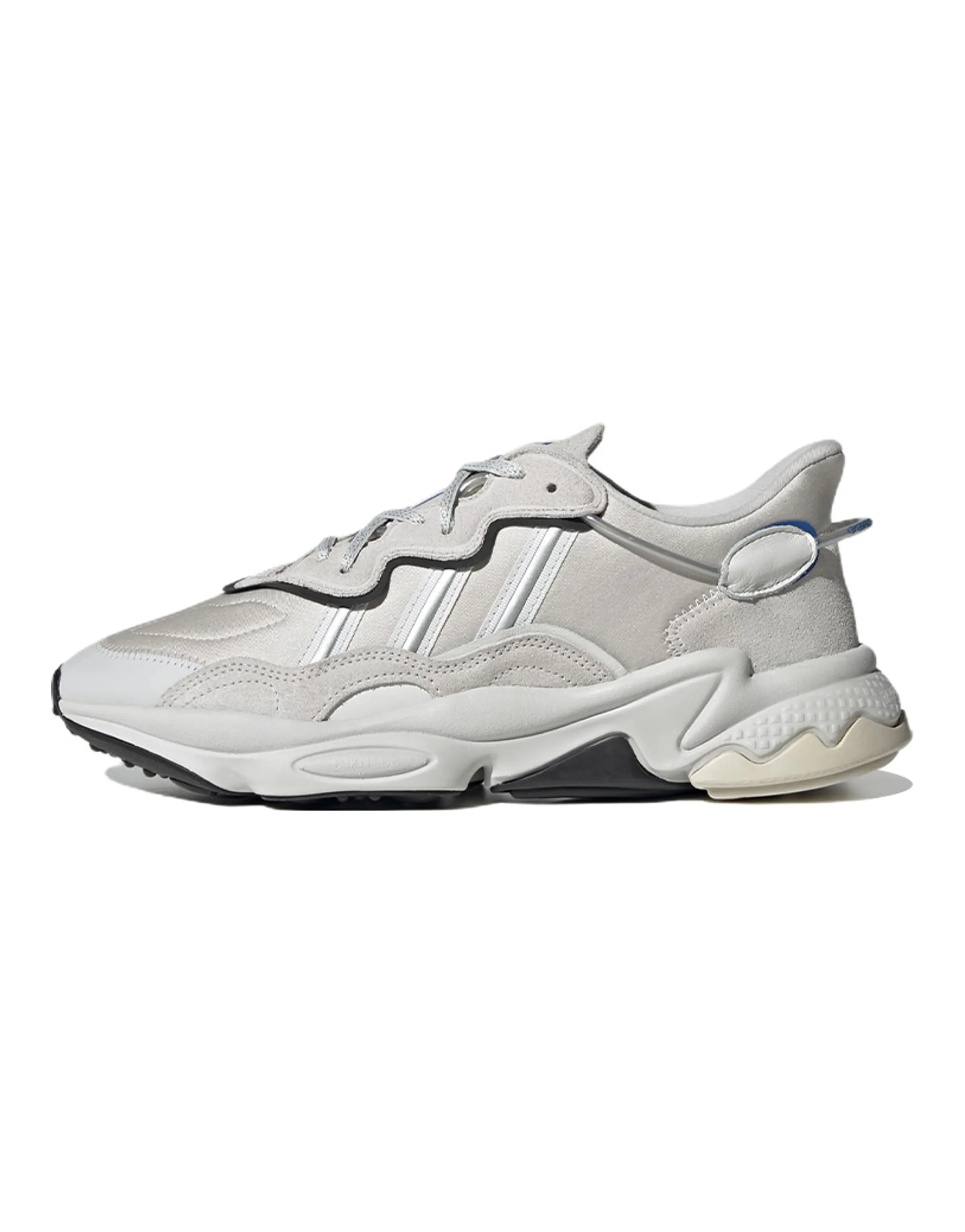 Ozweego Adidas Originals 'Grey Silver Metallic'