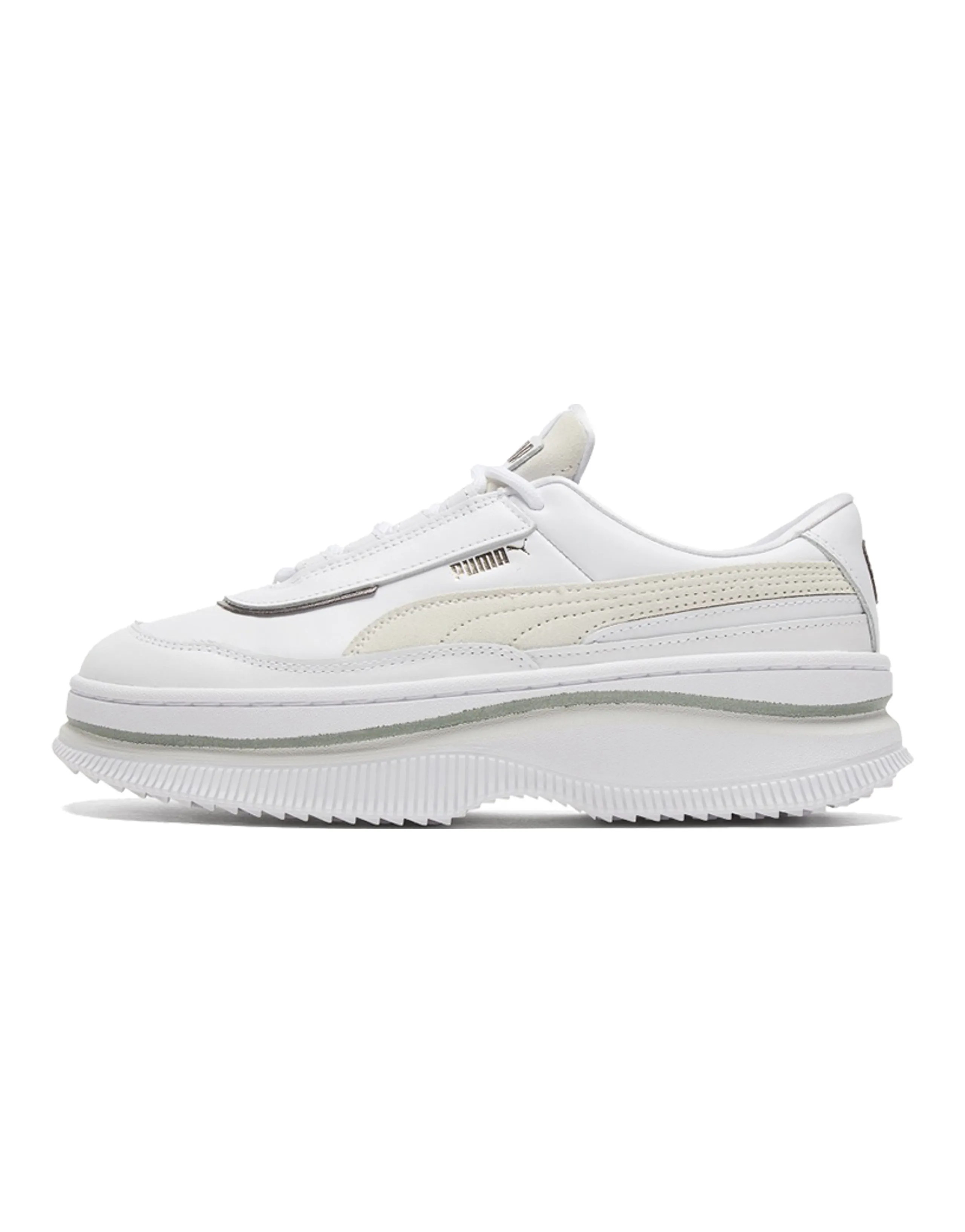 PUMA Deva Mixed Metallic 'Vaporous Grey' Women's