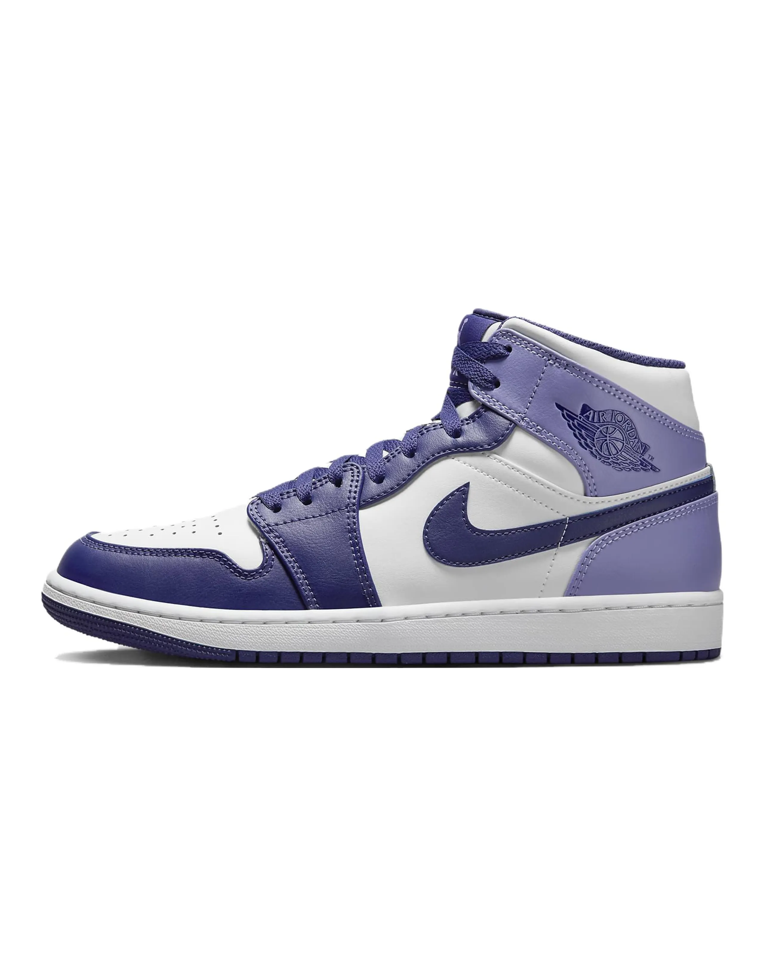 JORDAN 1 Mid Blueberry