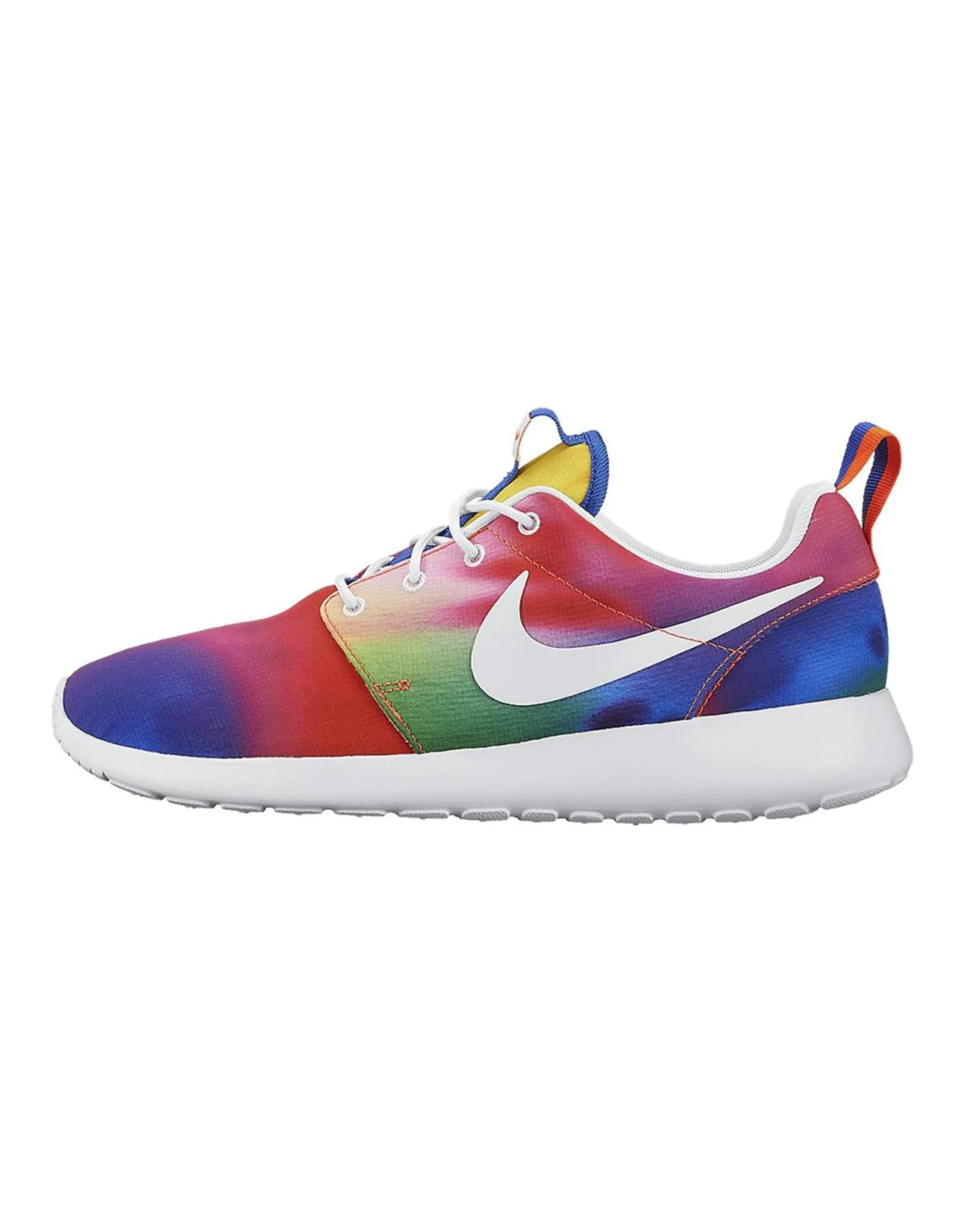 Nike Roshe Run Tie Dye Rainbow