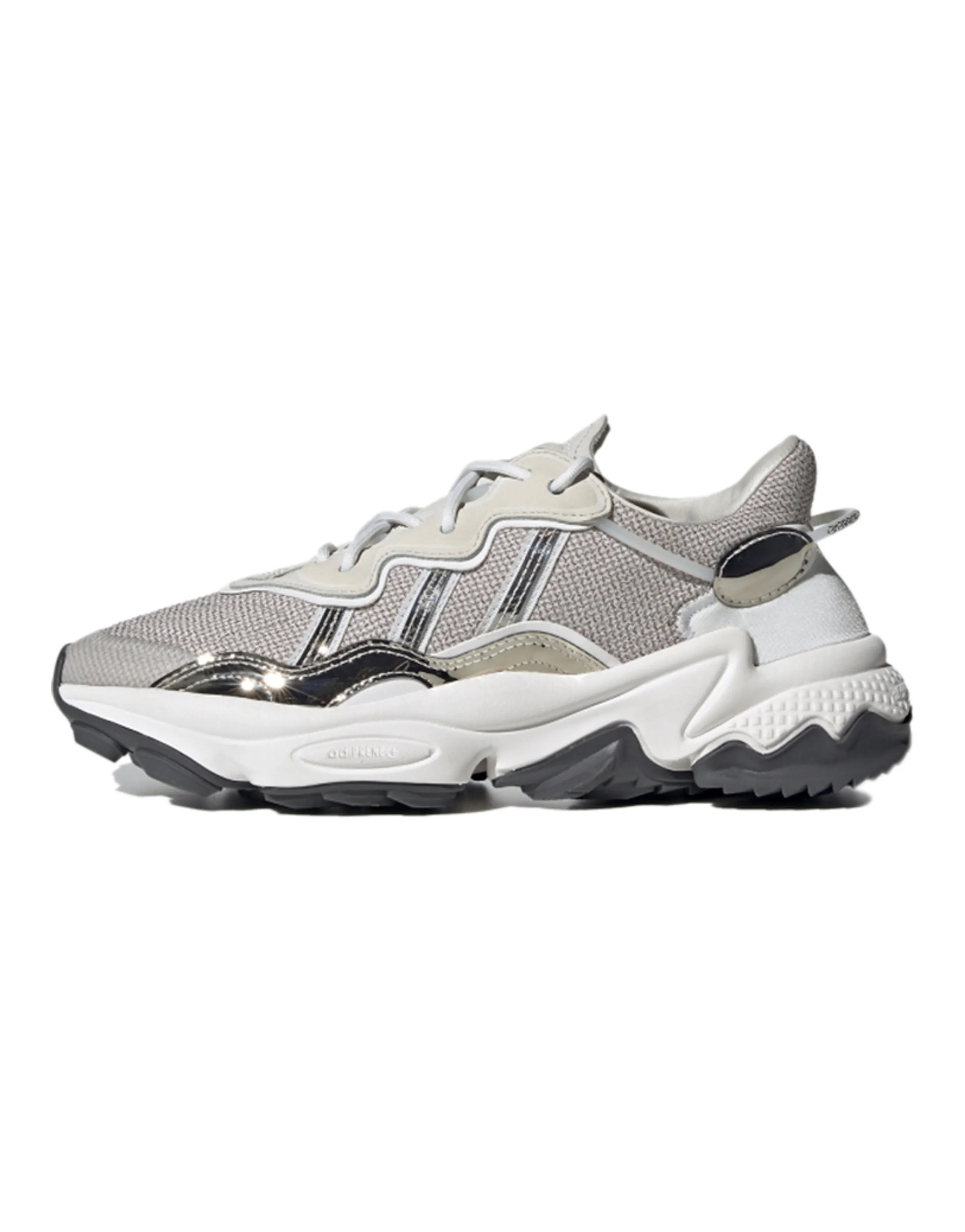 Ozweego Women's Adidas Originals Tr 'White Silver Metallic' Women's