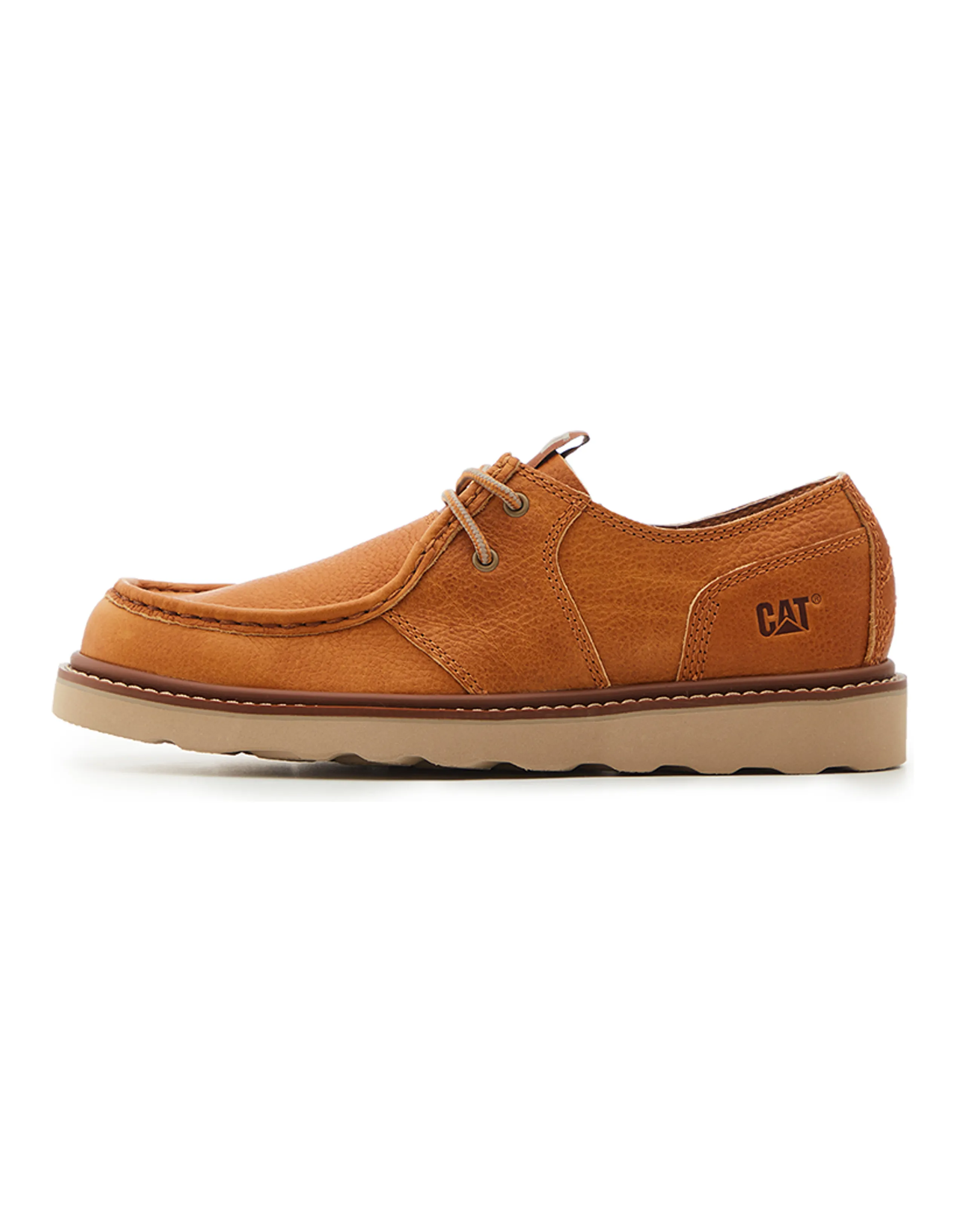 CAT ROSTER Collection Outdoor Boots Men's Bright Brown