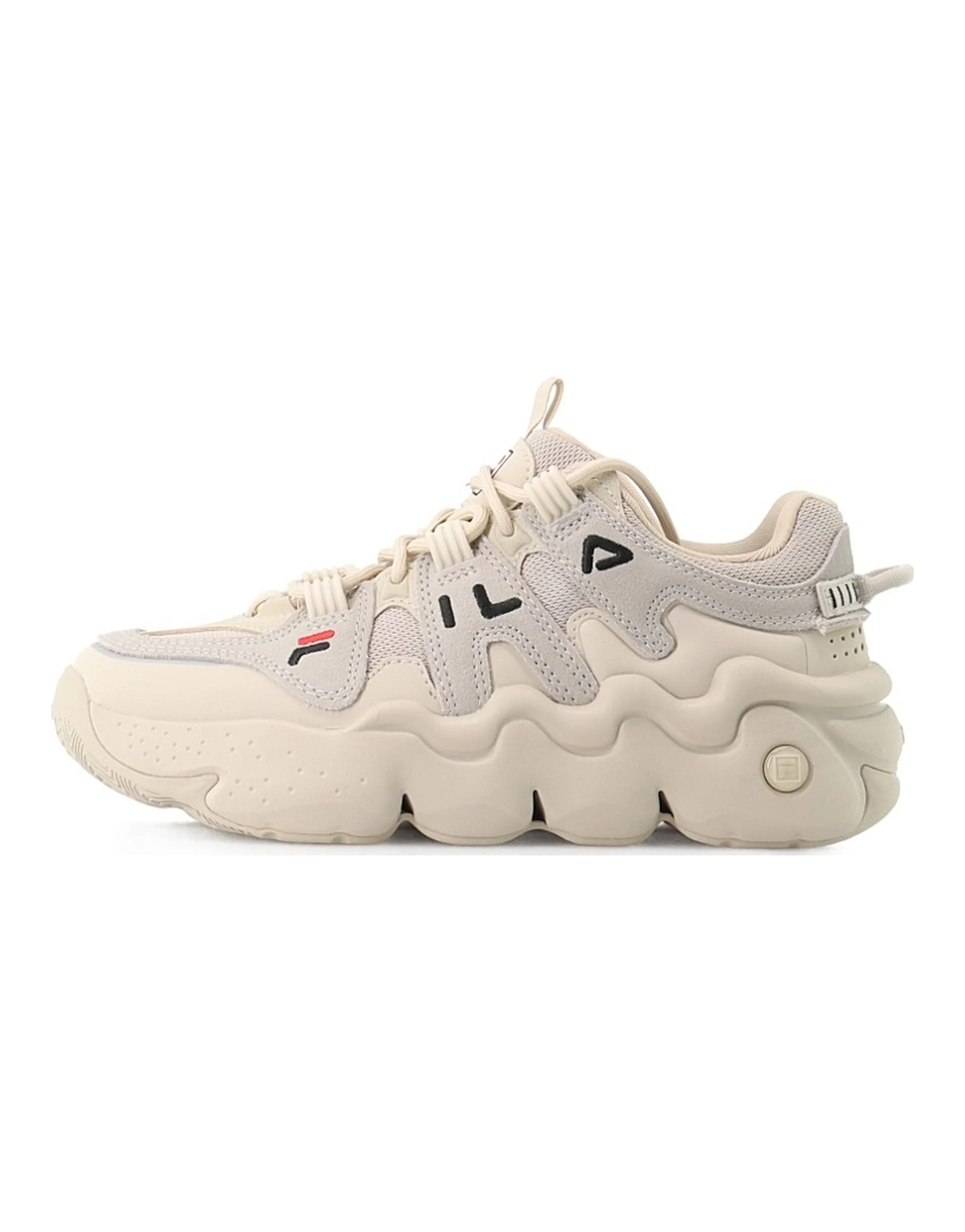 FILA Barricade 2 'Gray Yellow' Women's