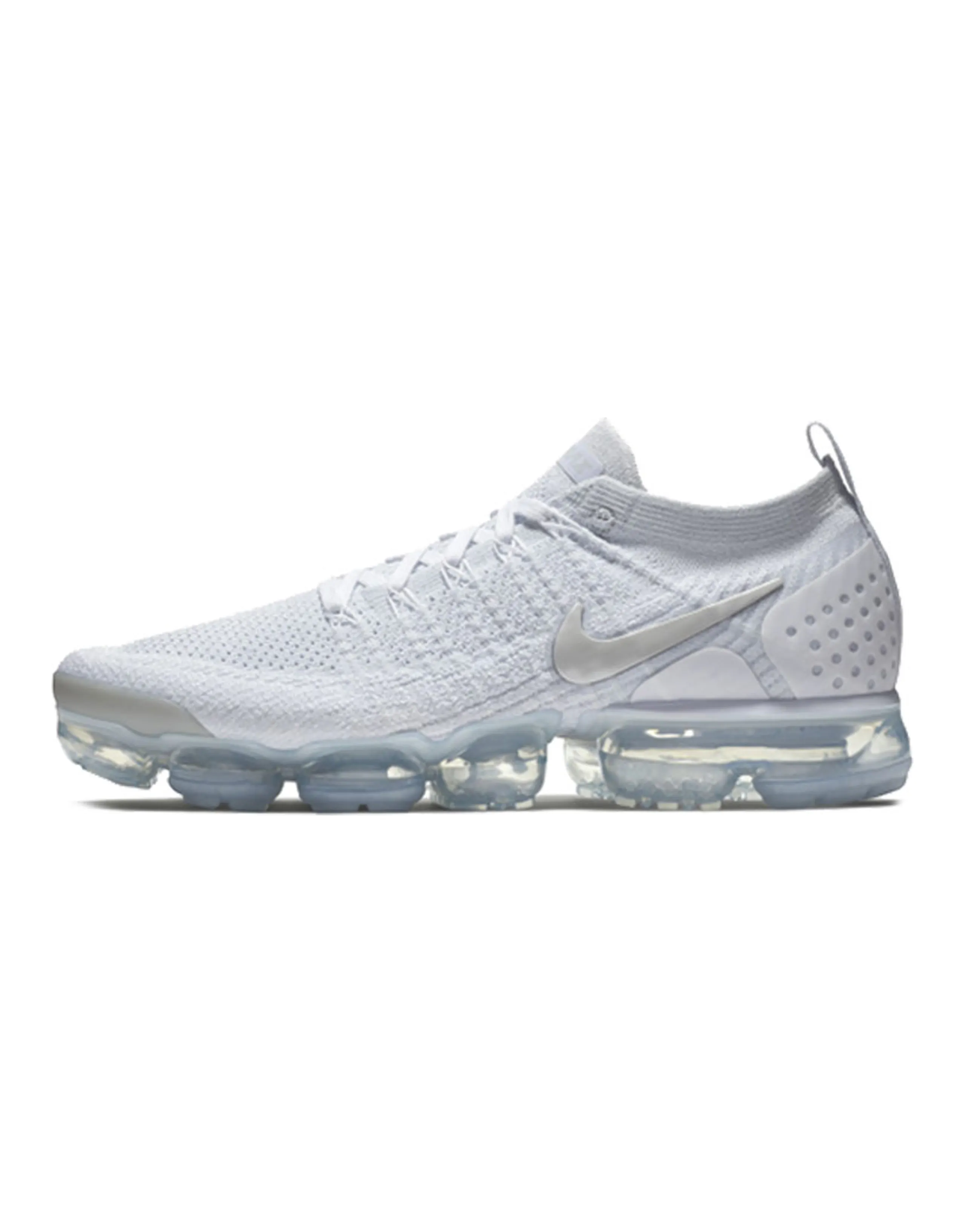 Nike Air VaporMax Flyknit 2 White Vast Grey