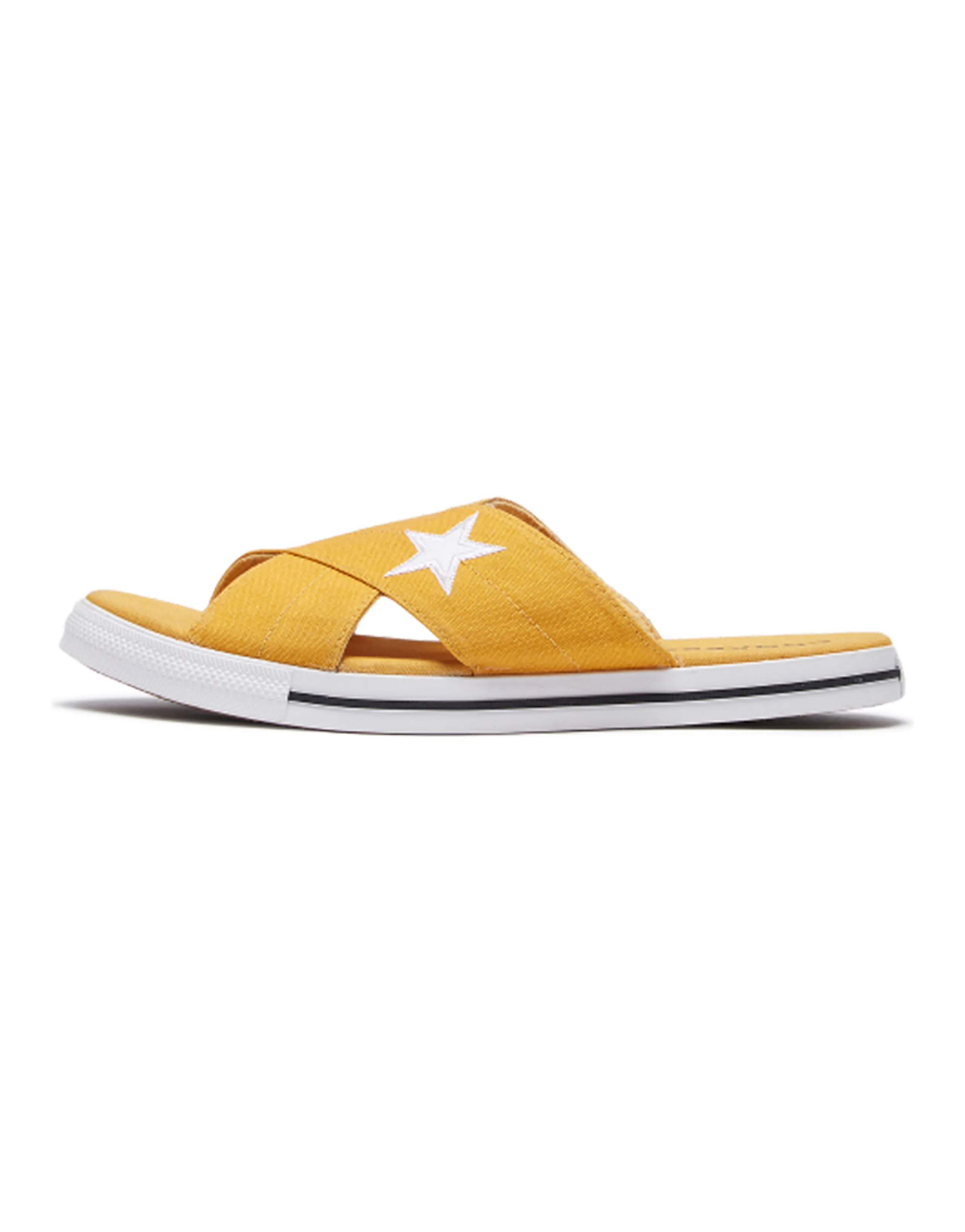One Star Women's Converse Slide 'Sunflower' Women's