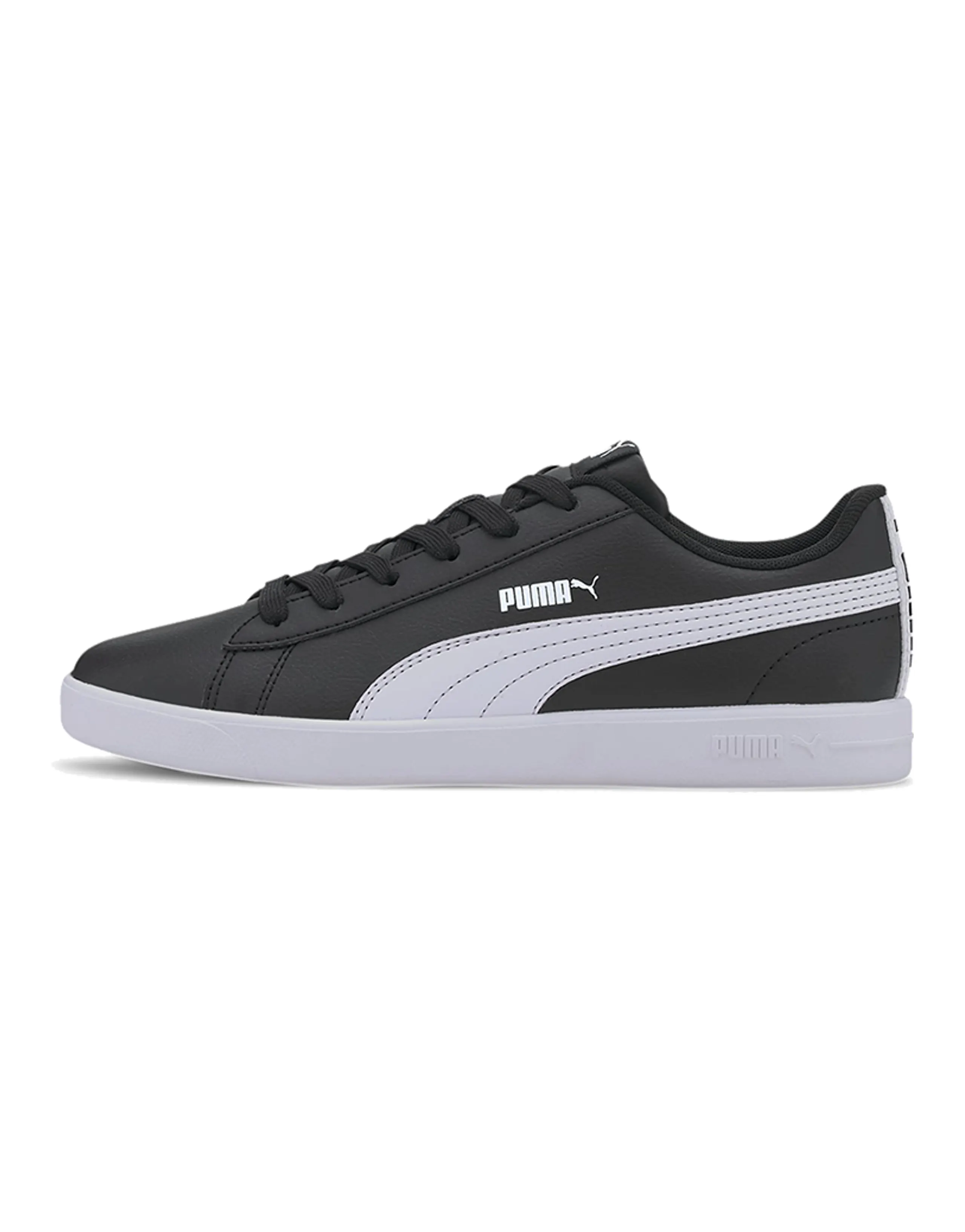PUMA Up Casual Sneakers Black/White Women's