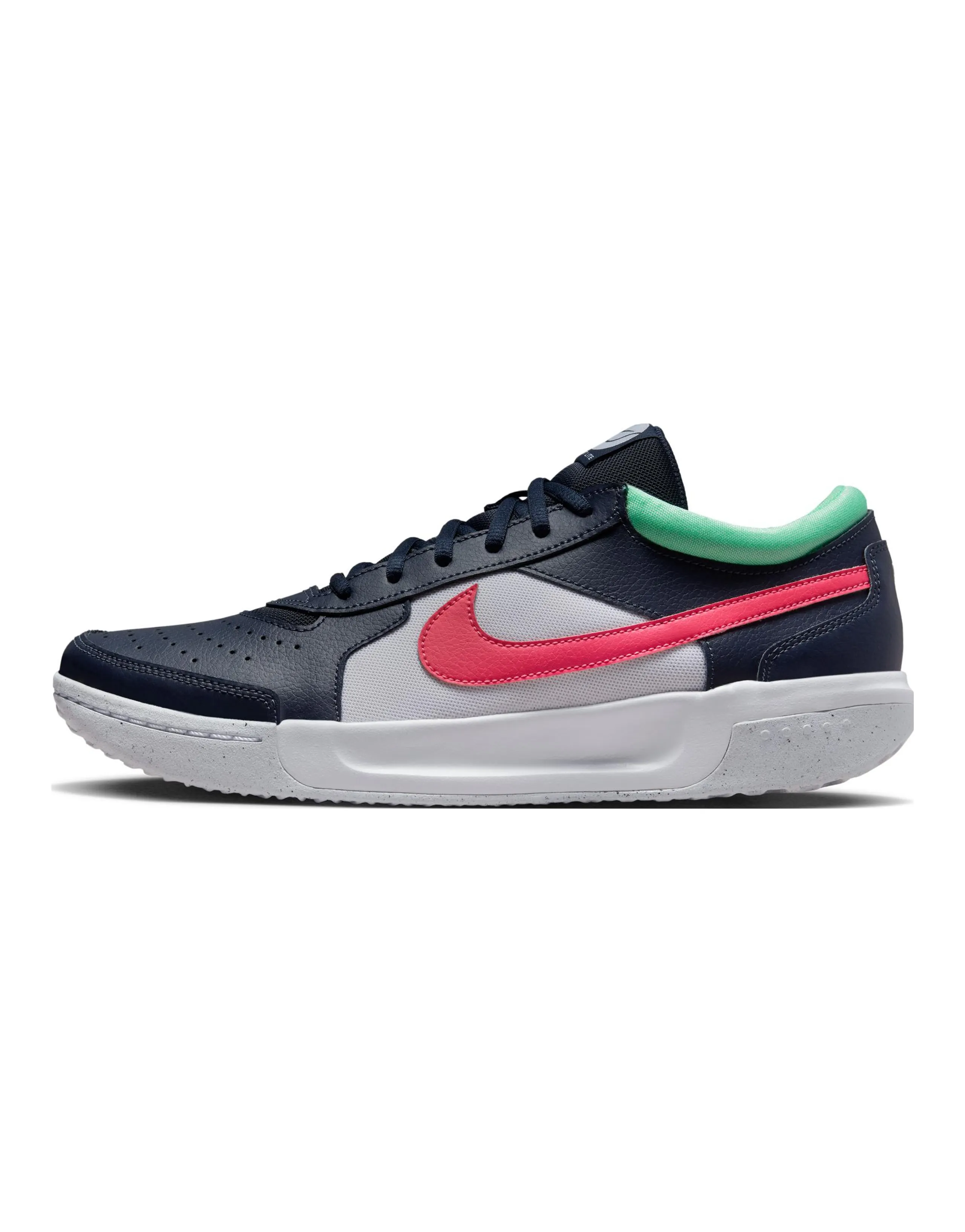 Nike Court Zoom Lite 3 'Obsidian Hyper Pink'
