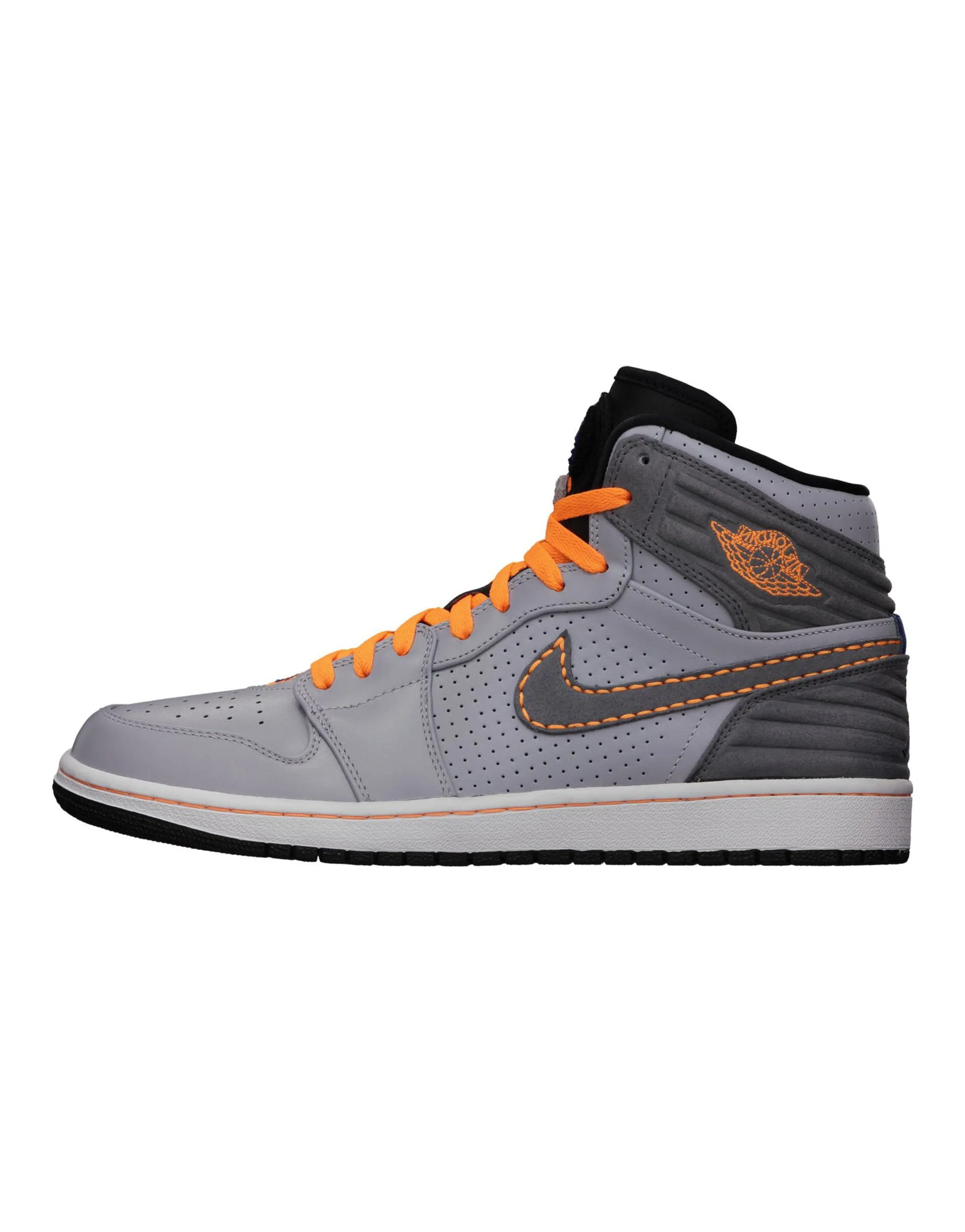JORDAN 1 Retro 93 Wolf Grey Orange