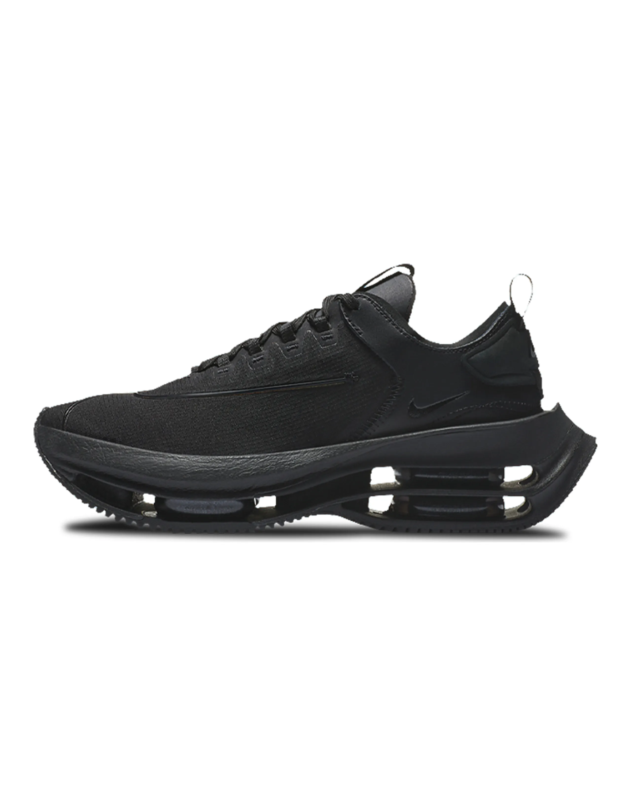 Nike Zoom Double Stacked 'Triple Black' Women's