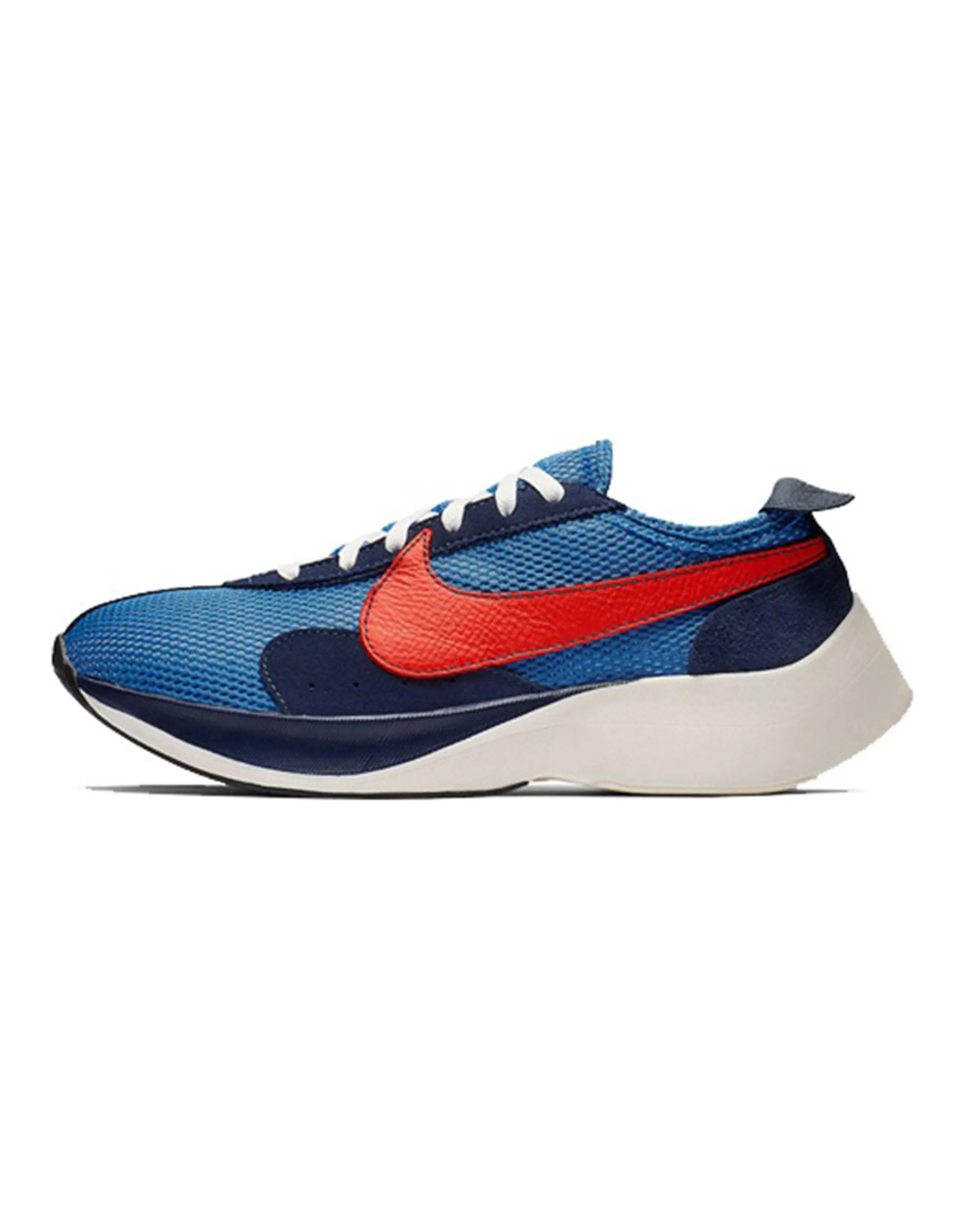 Nike Moon Racer Mountain Blue Team Orange