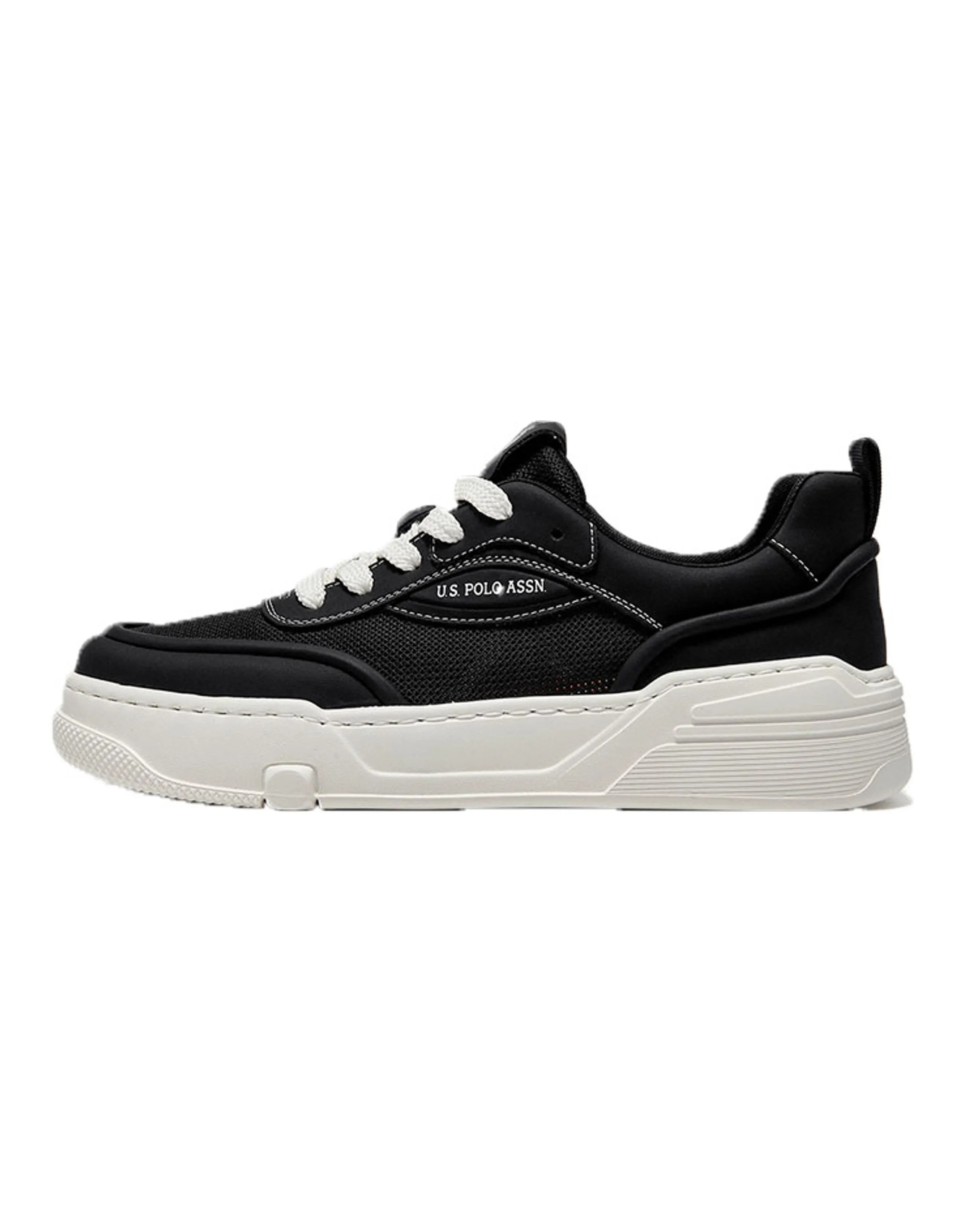 U.S. POLO ASSN. Skateboard Shoes Men Low-Top