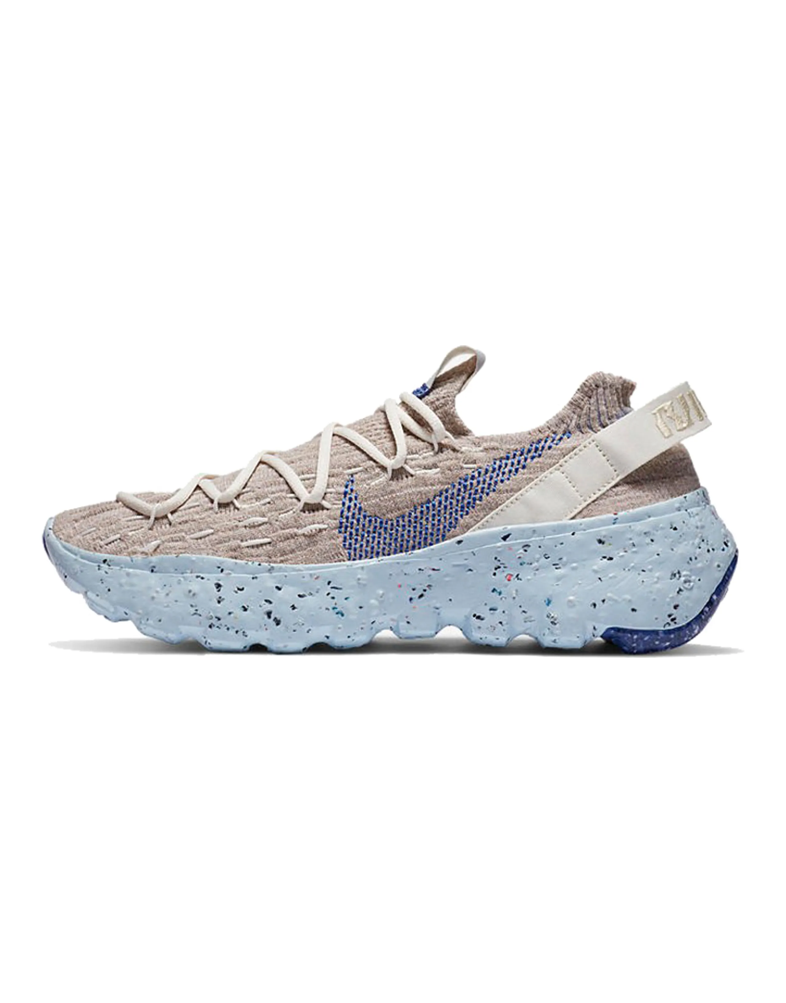 Nike Space Hippie 04 Sail Astronomy Blue Women's