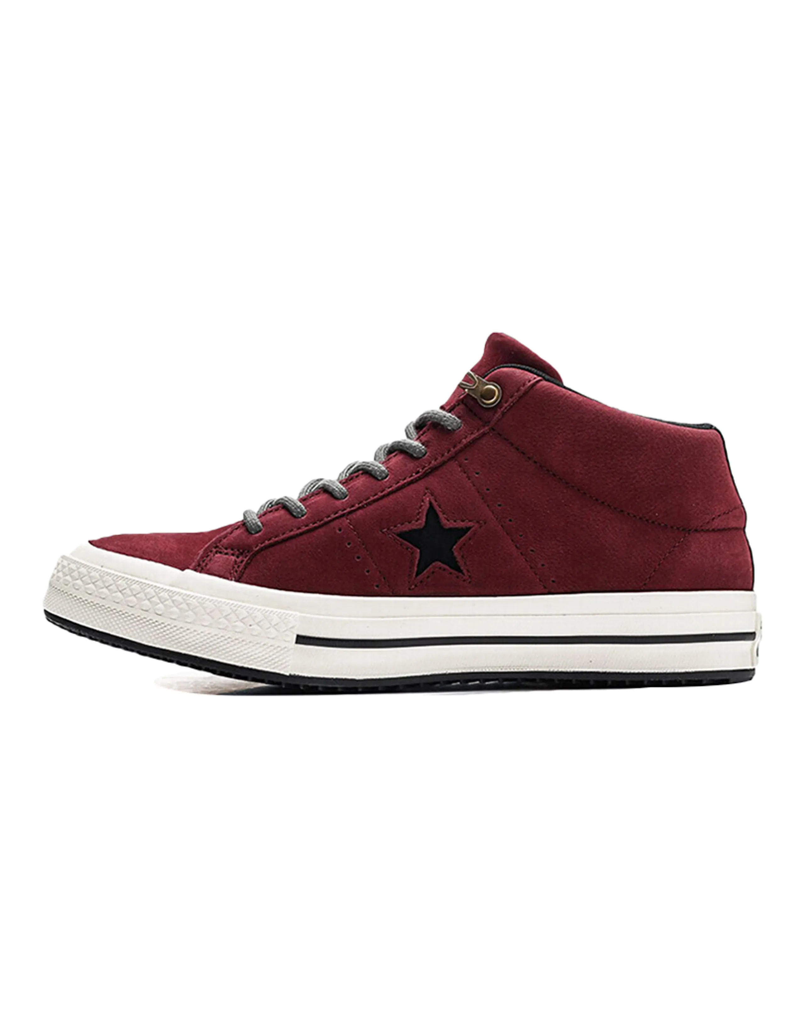 Converse Converes One Star Counter Climate Leather Red