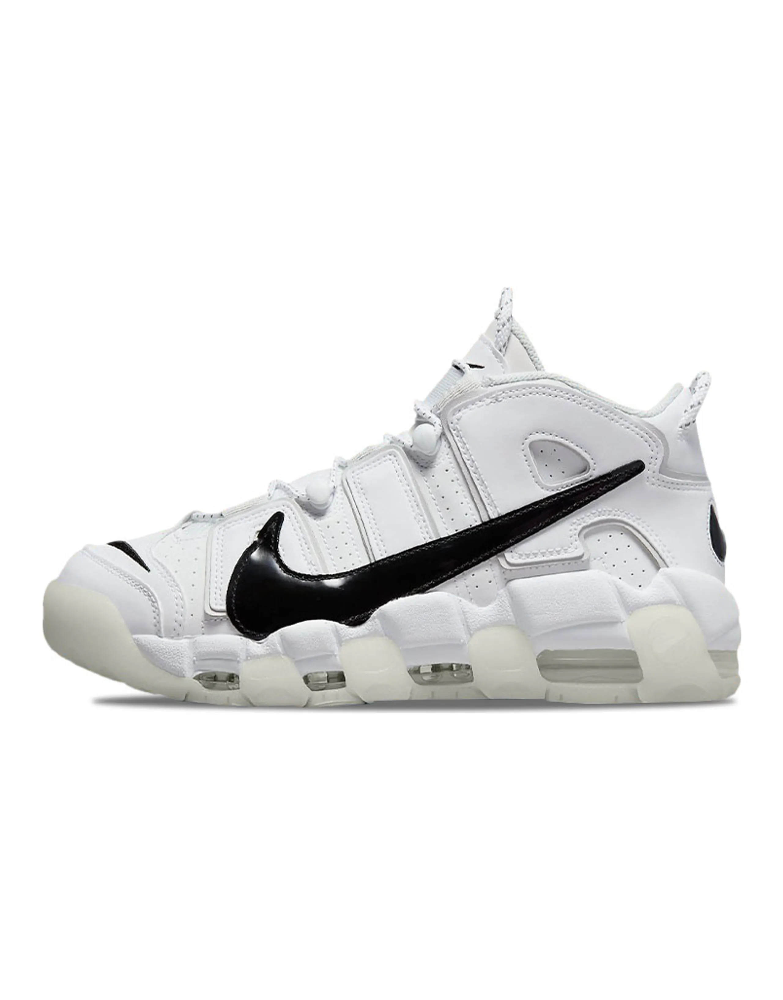 Nike Air More Uptempo Copy Paste White