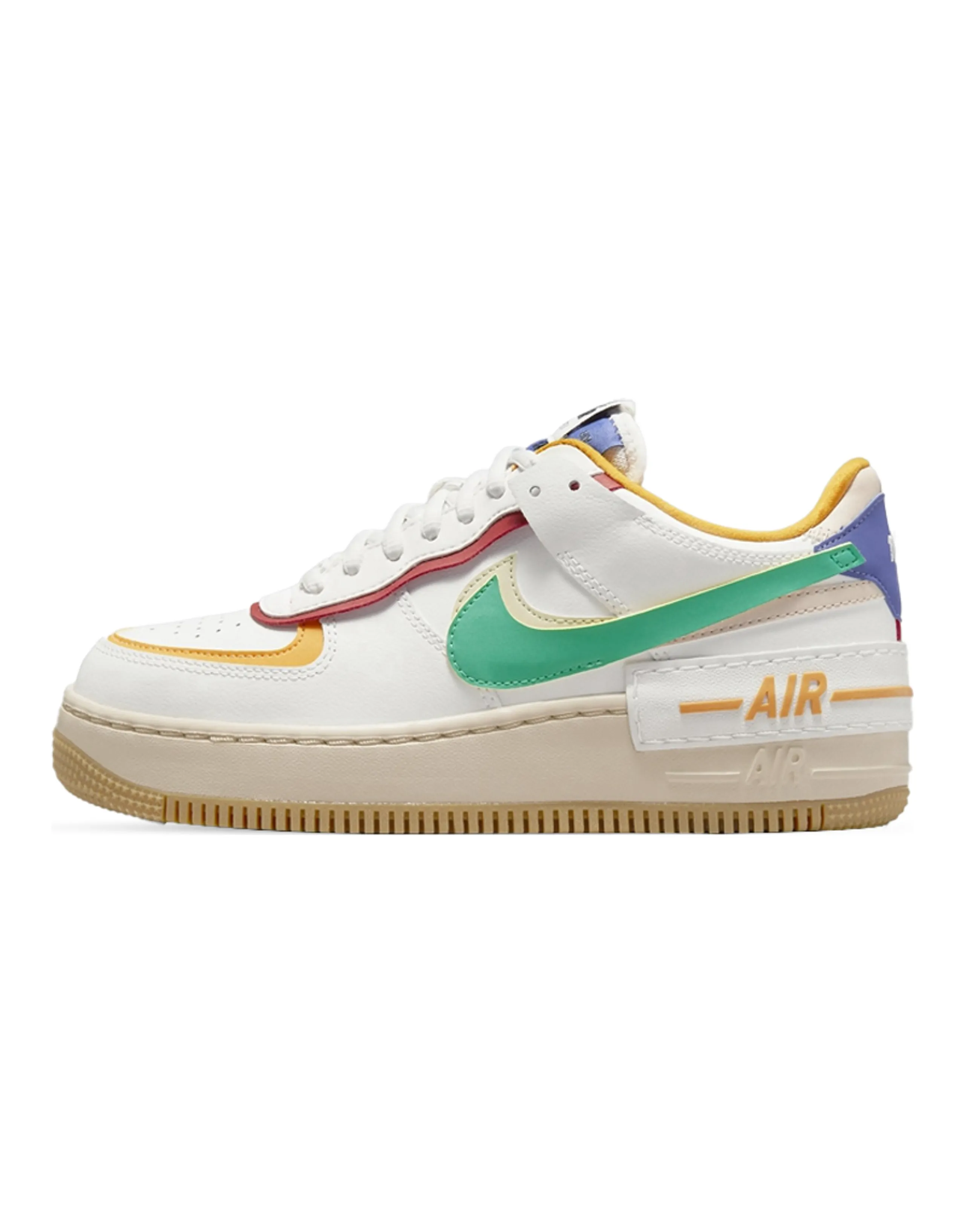 Nike Air Force 1 Low Shadow Summit White Neptune Green Women's