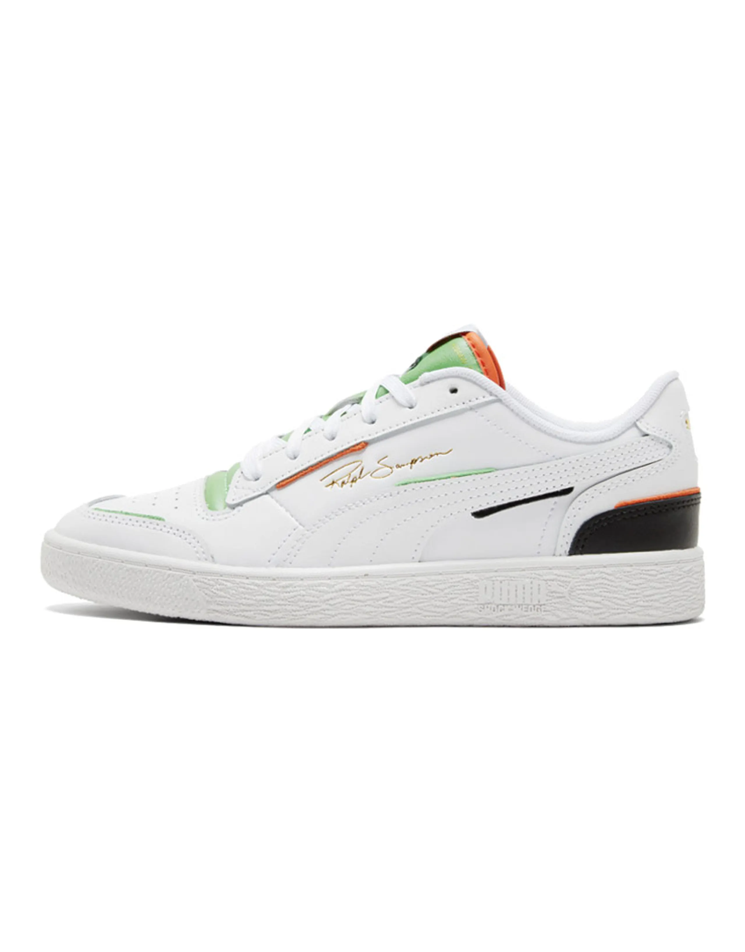 PUMA Ralph Sampson Lo 'Joker White Carrot'