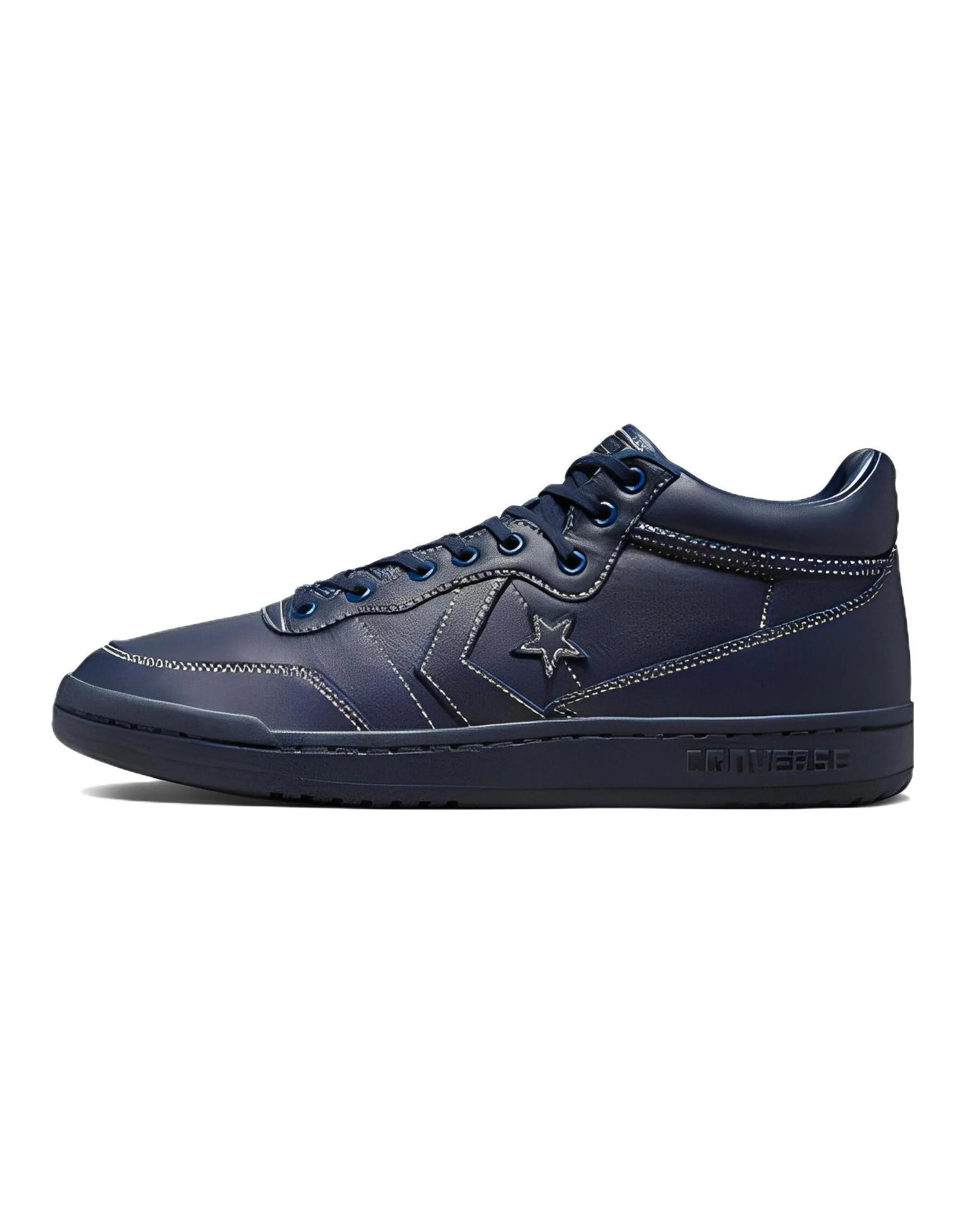Fastbreak Sage Elsesser X Converse Pro Mid 'Obsidian'