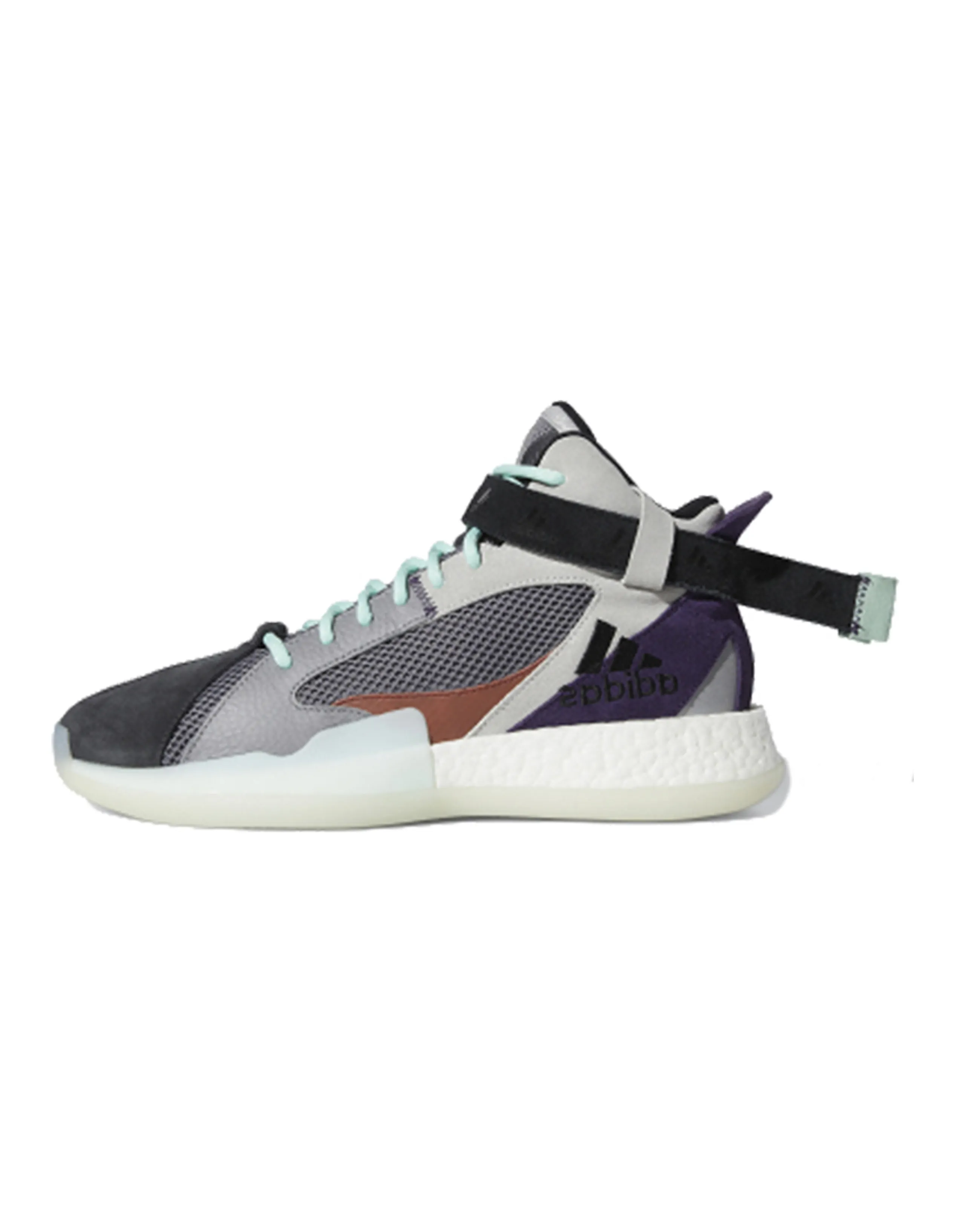 Adidas Posterize 'Carbon'