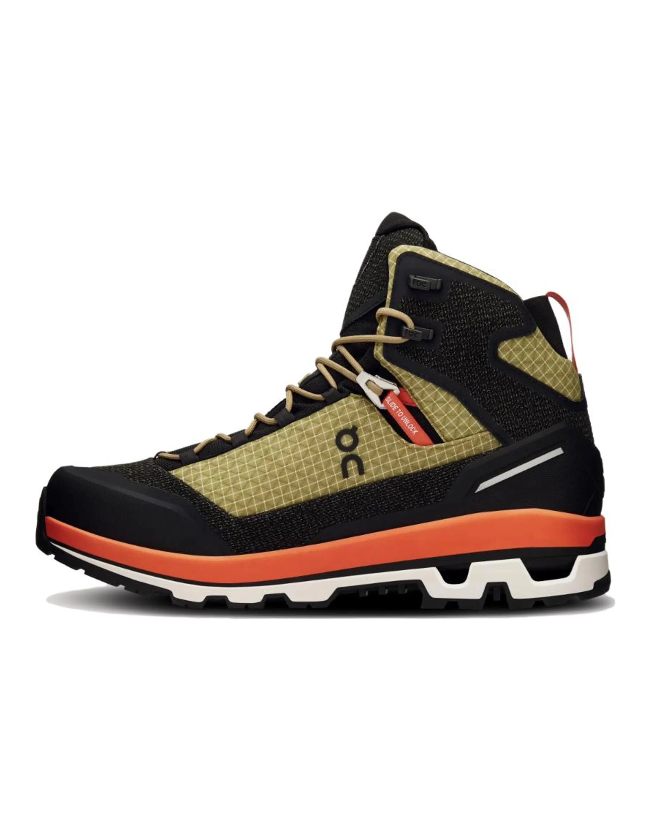 Cloudalpine On Waterproof 'Safari Black'