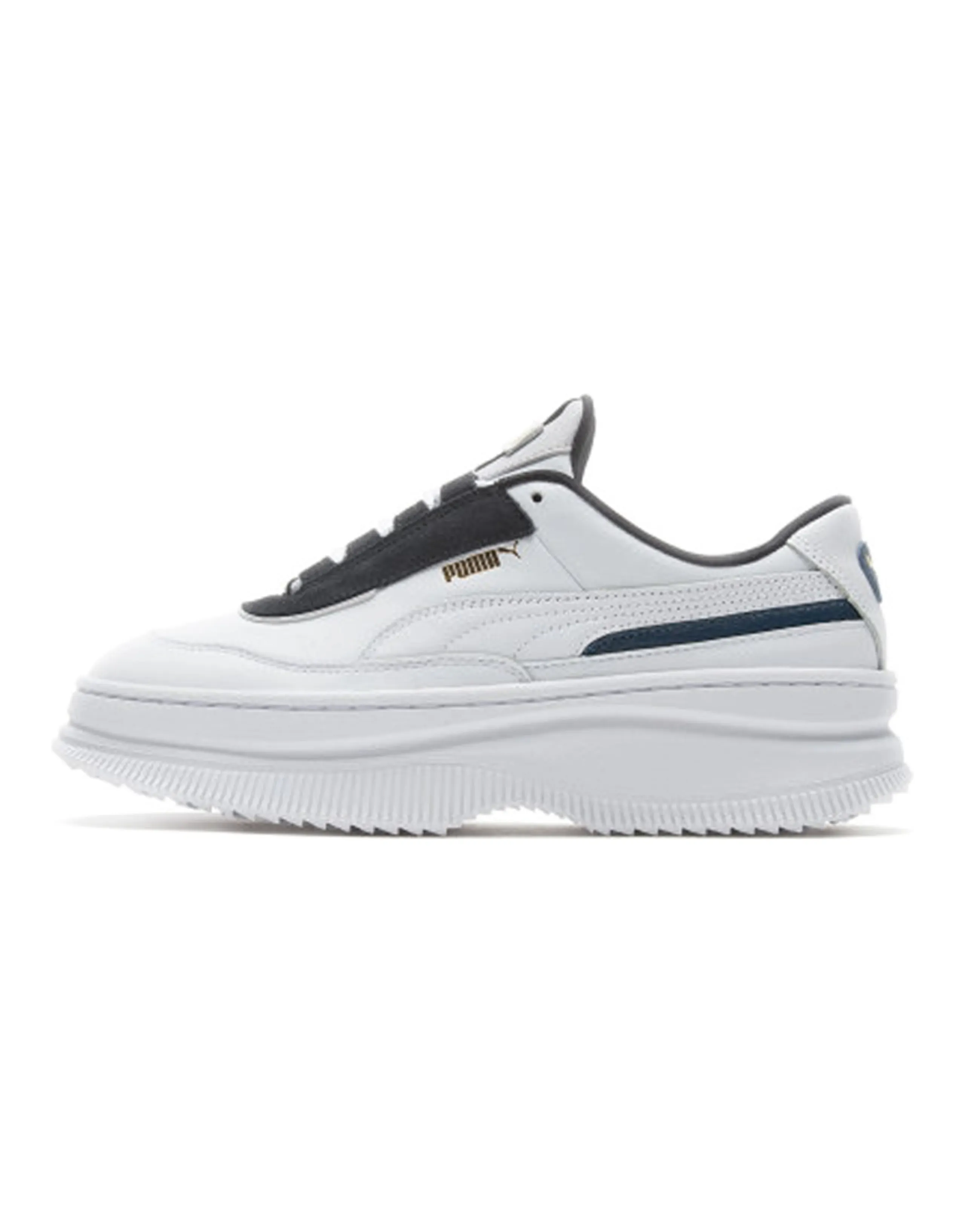 PUMA Deva Chic White Black Women's