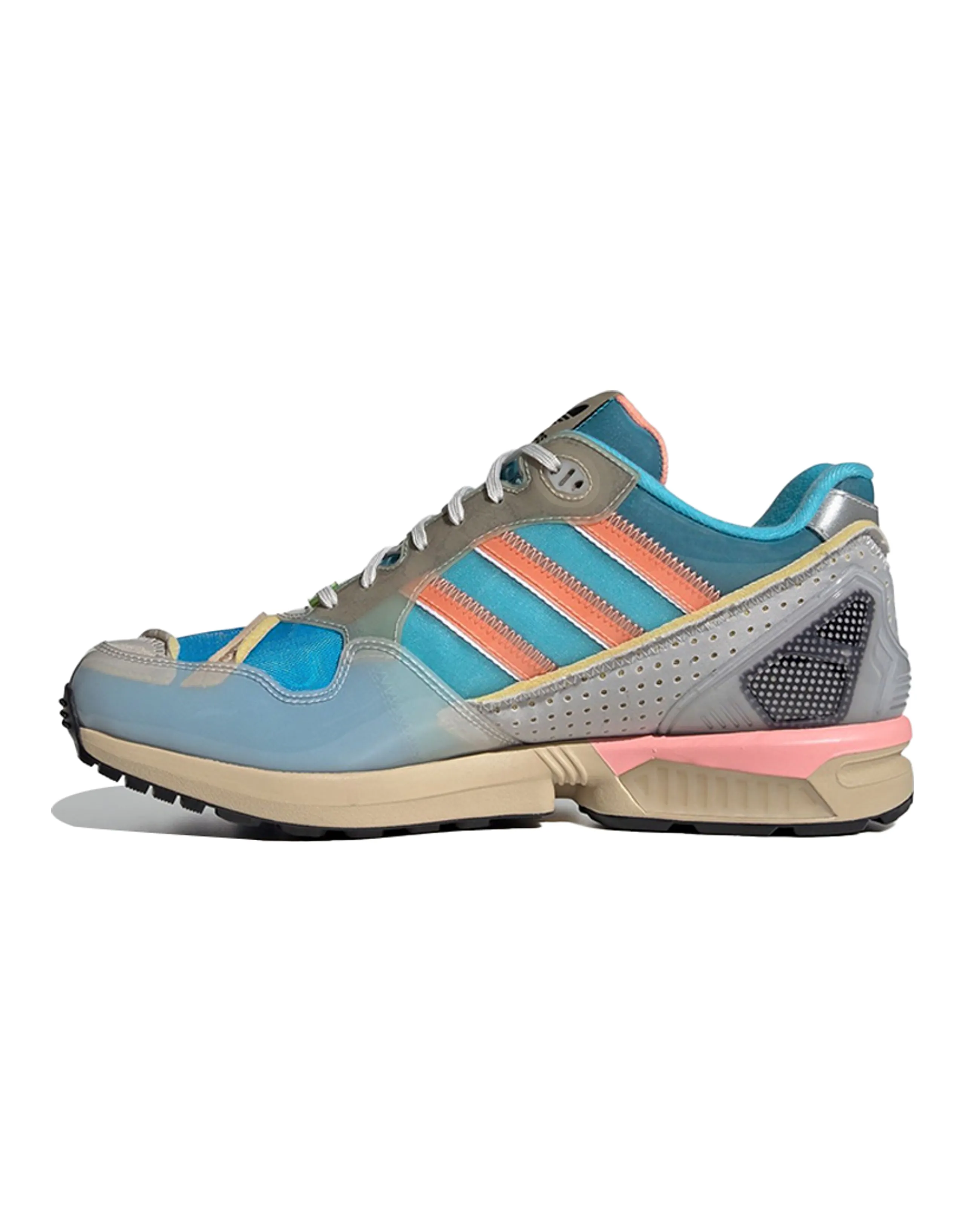 Adidas Originals Zx 6000 Inside Out Xz 0006 Blue