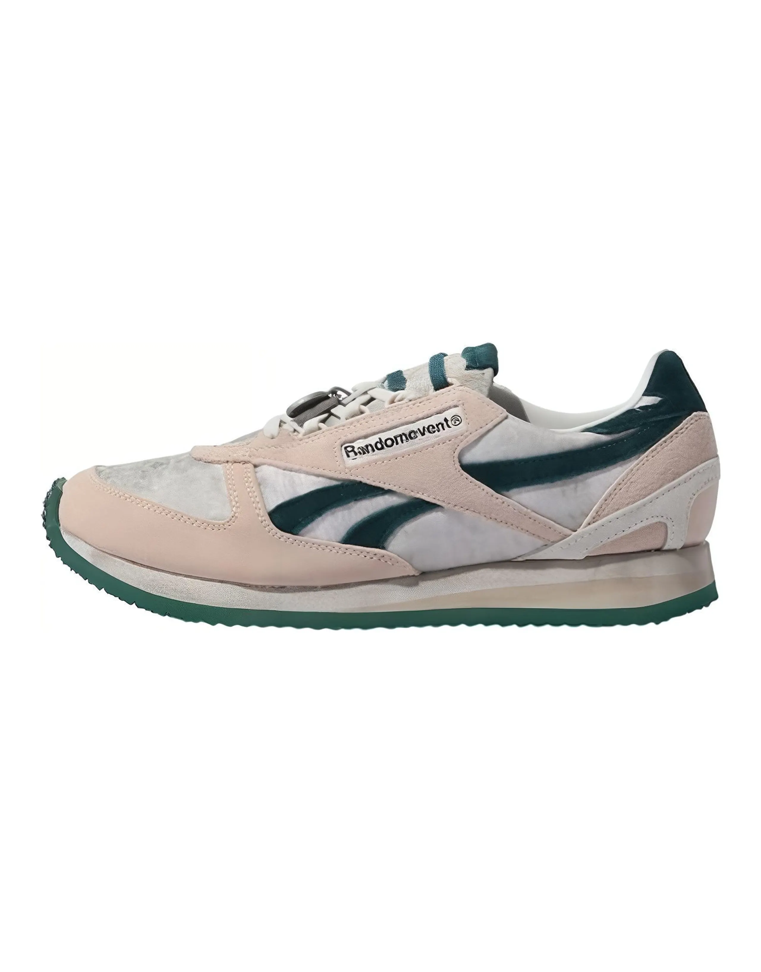 Reebok Classic Leather X Randomevent 'Creamwhite Green'