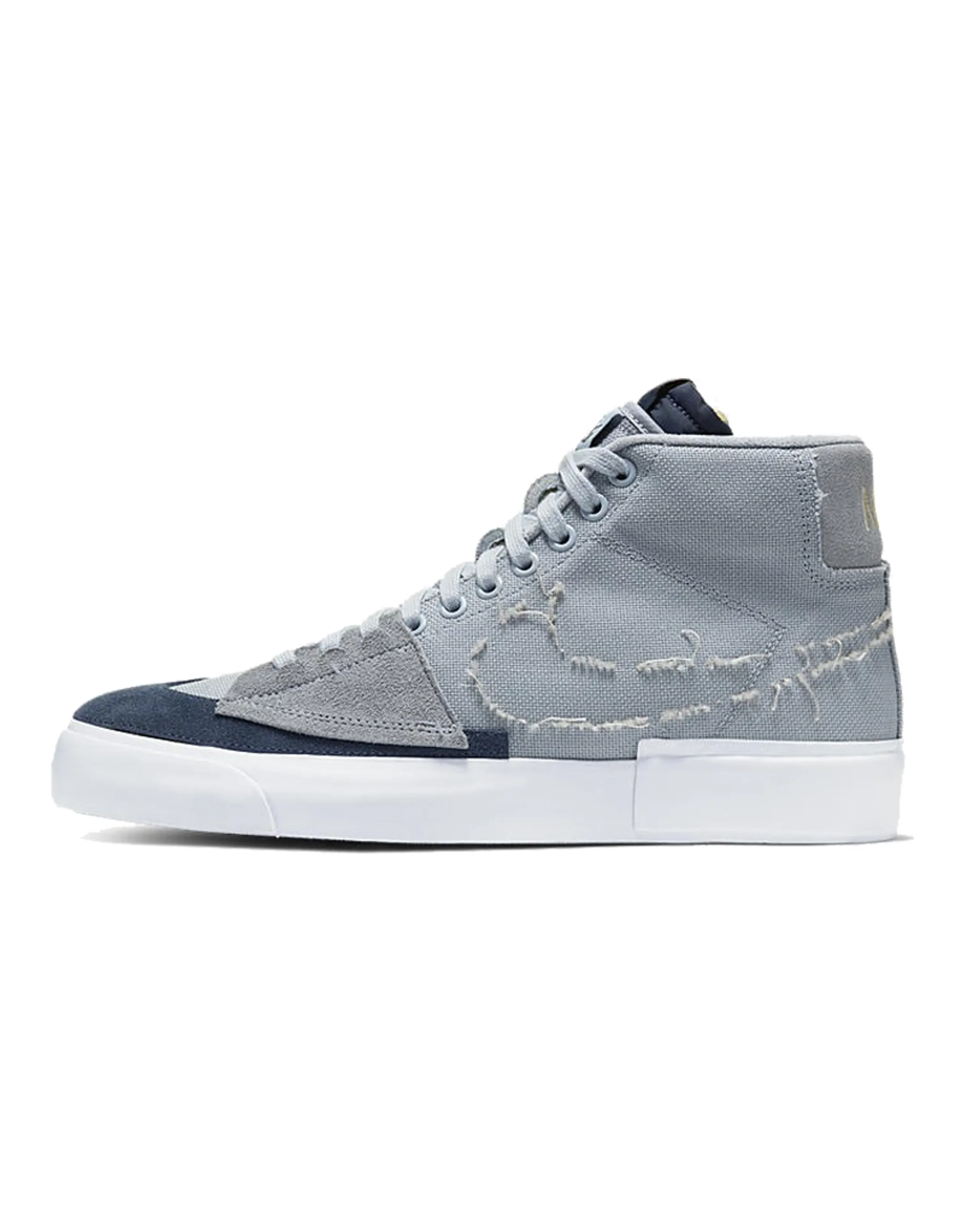 Nike Sb Zoom Blazer Mid Edge Hack Pack Obsidian Mist