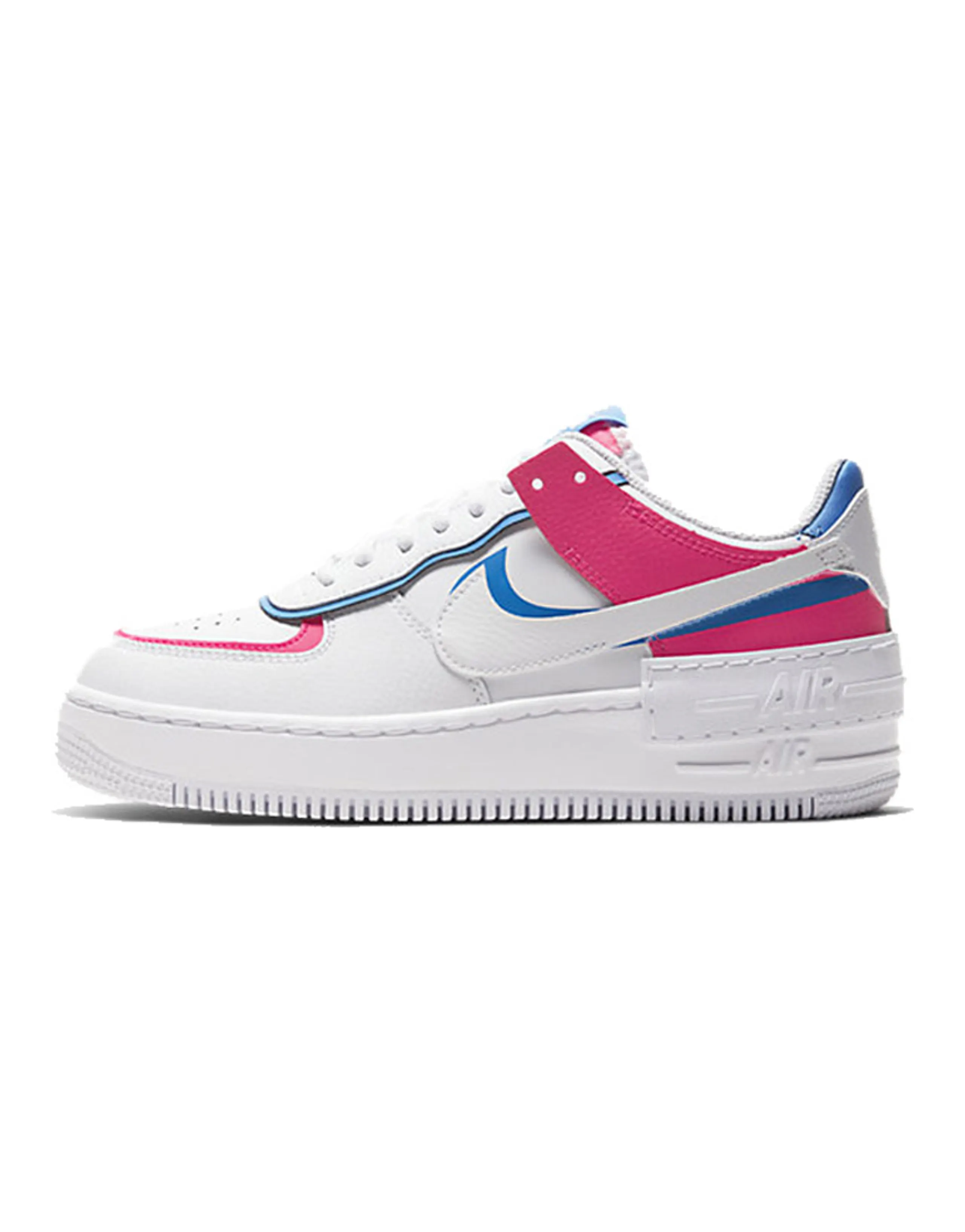 Nike Air Force 1 Low Shadow Cotton Candy Women's