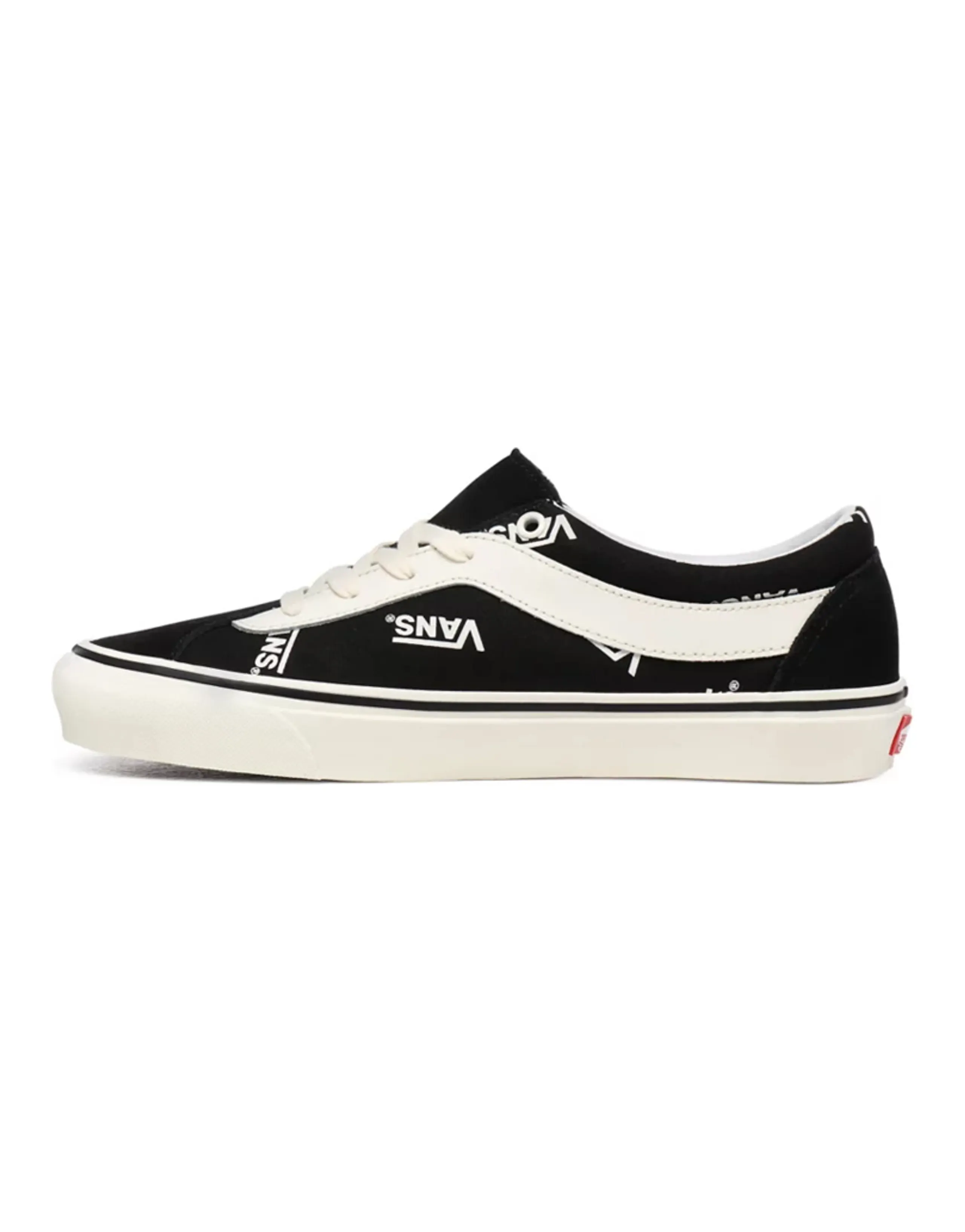 Vans Bold Ni Block Black