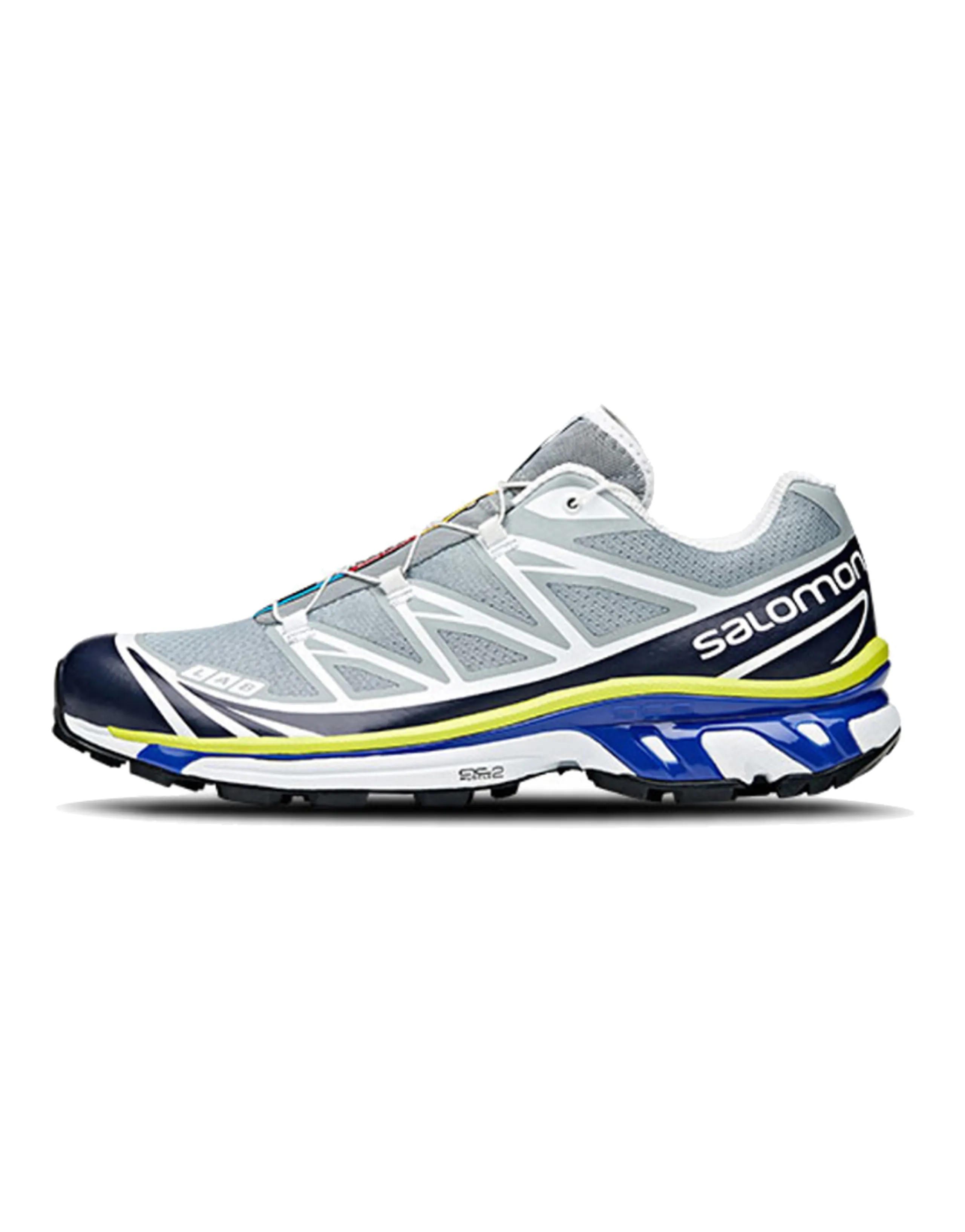 SALOMON XT 6 Adv Quarry Evening Primrose