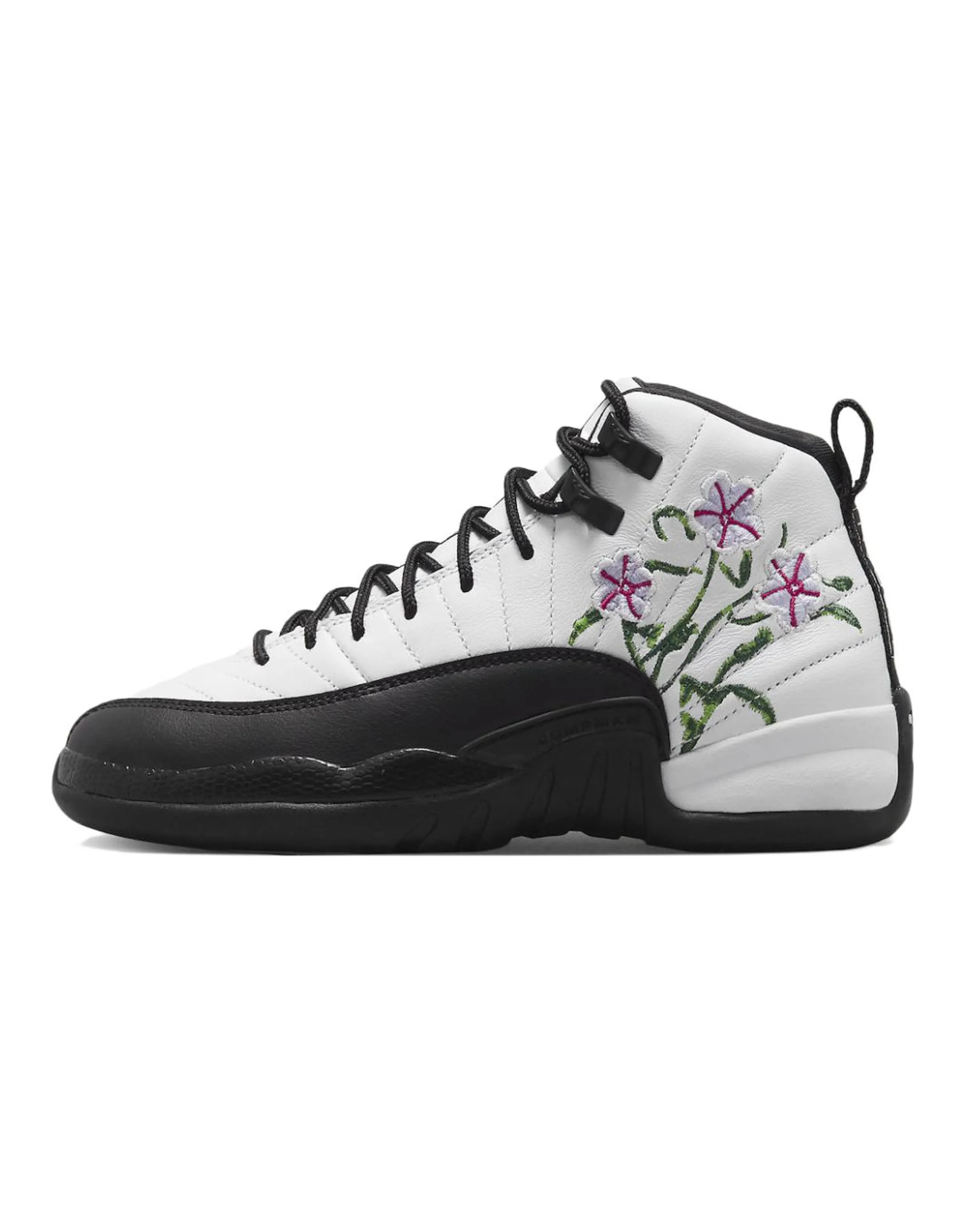 Jordan 12 Retro 'Floral' GS